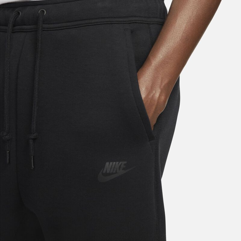 Nike Sportswear Tech Fleece, Negro/Negro, hi-res