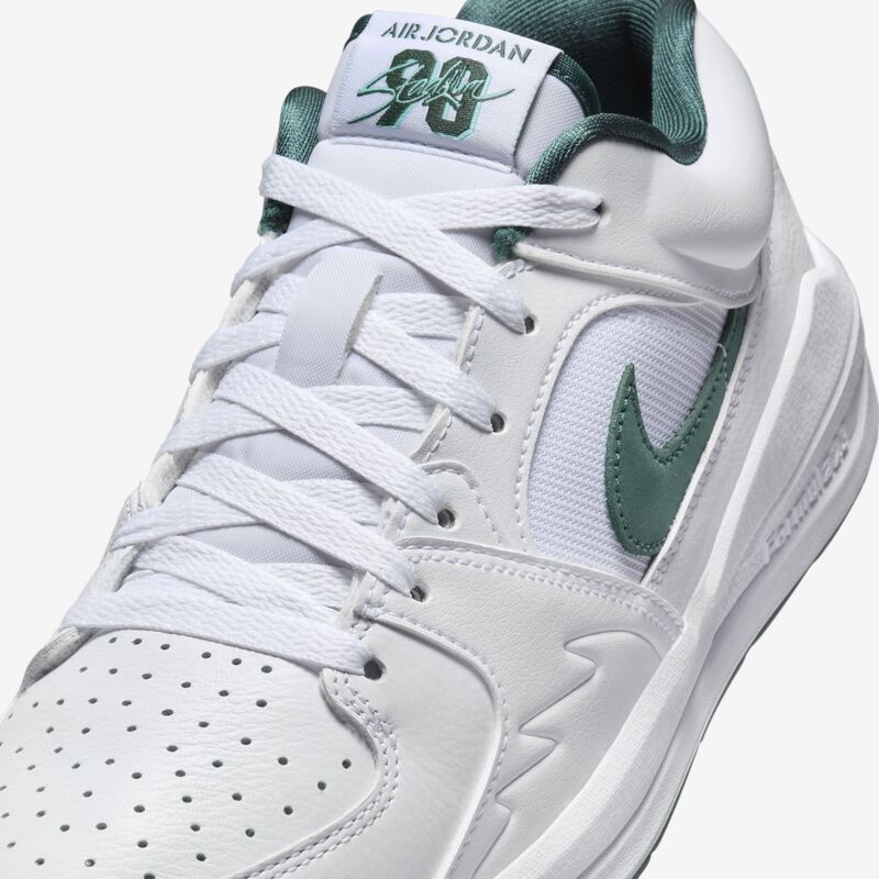 Jordan Stadium 90, Blanco/Toque Tropical/Verde Oxidado, hi-res