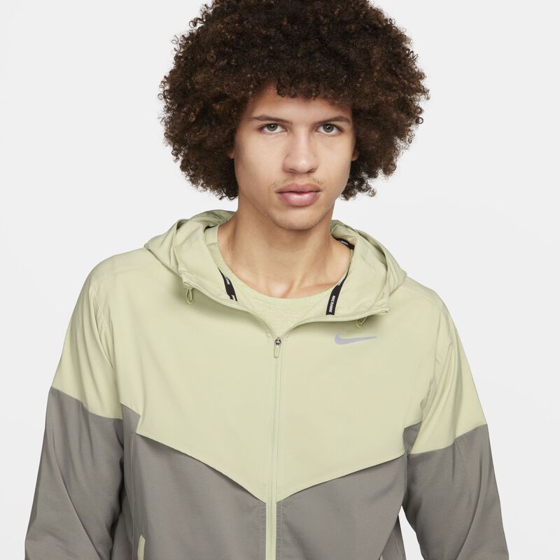 Nike Windrunner, Aura De Oliva/Estuco Oscuro, hi-res