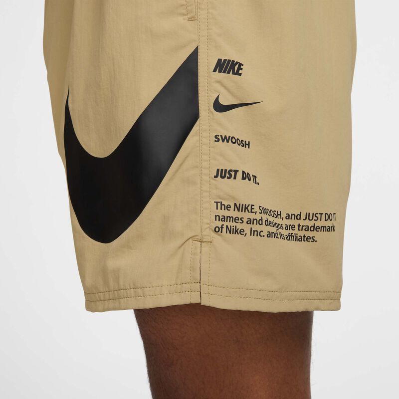 Nike Swim Breaker, Beige Paracaídas, hi-res