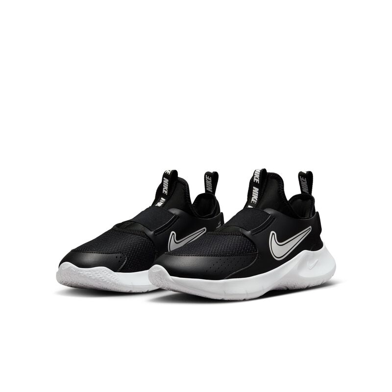 Nike Flex Runner 3, Negro/Blanco, hi-res