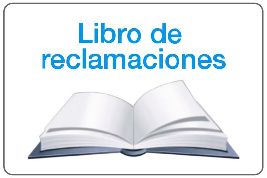 Libro de Reclamaciones