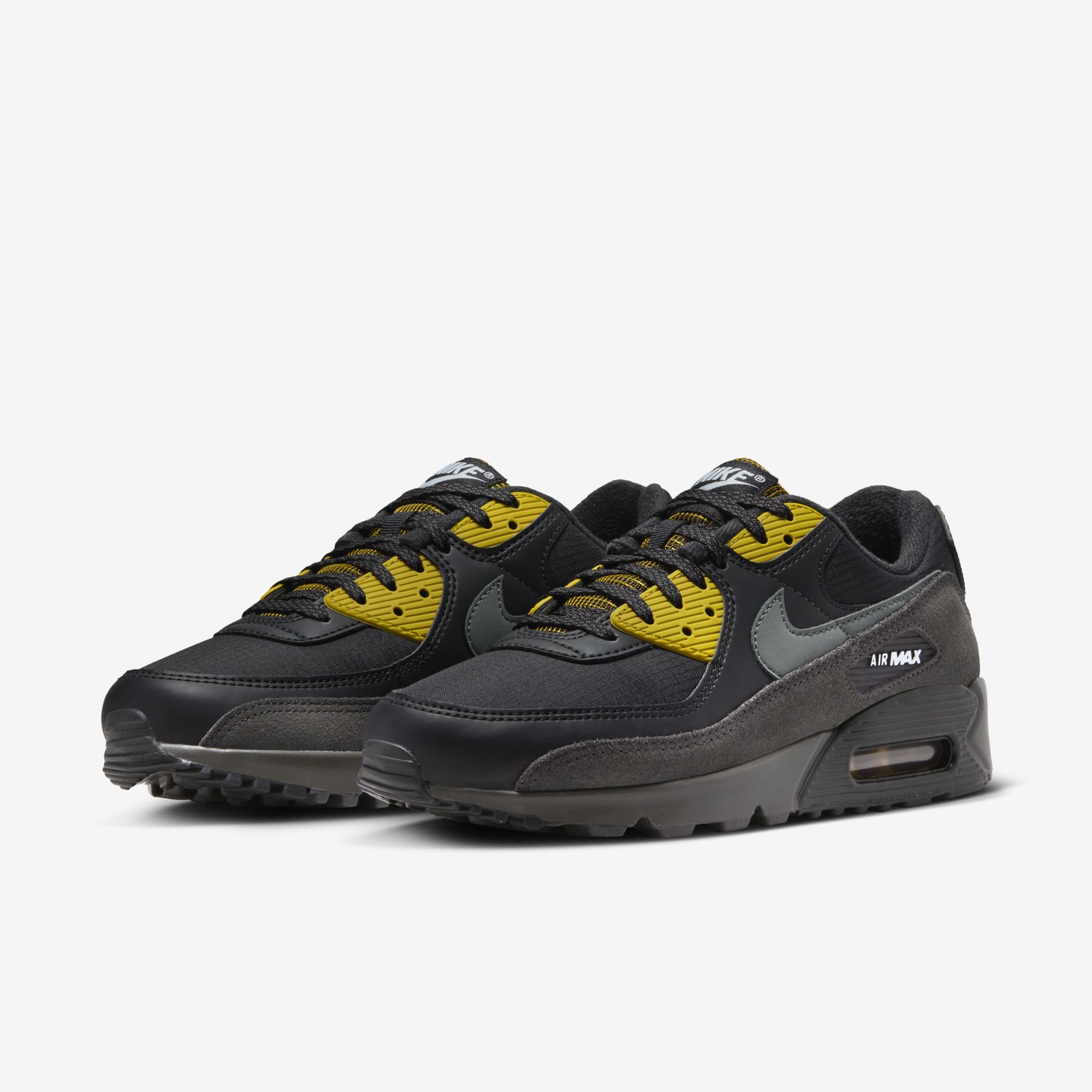 nike air max 90 leather casual shoes