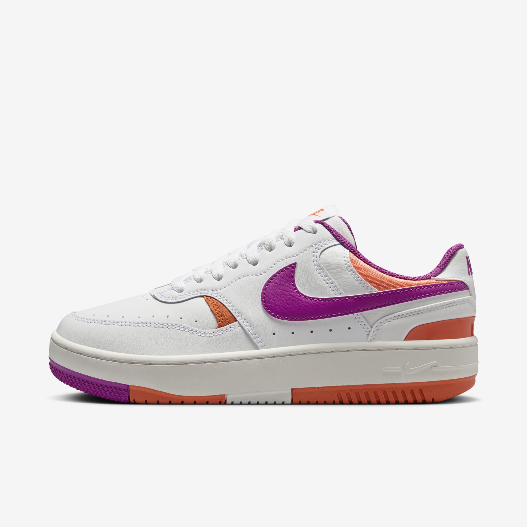 Blanco/Fucsia Intenso-Mango Salvaje-Vela