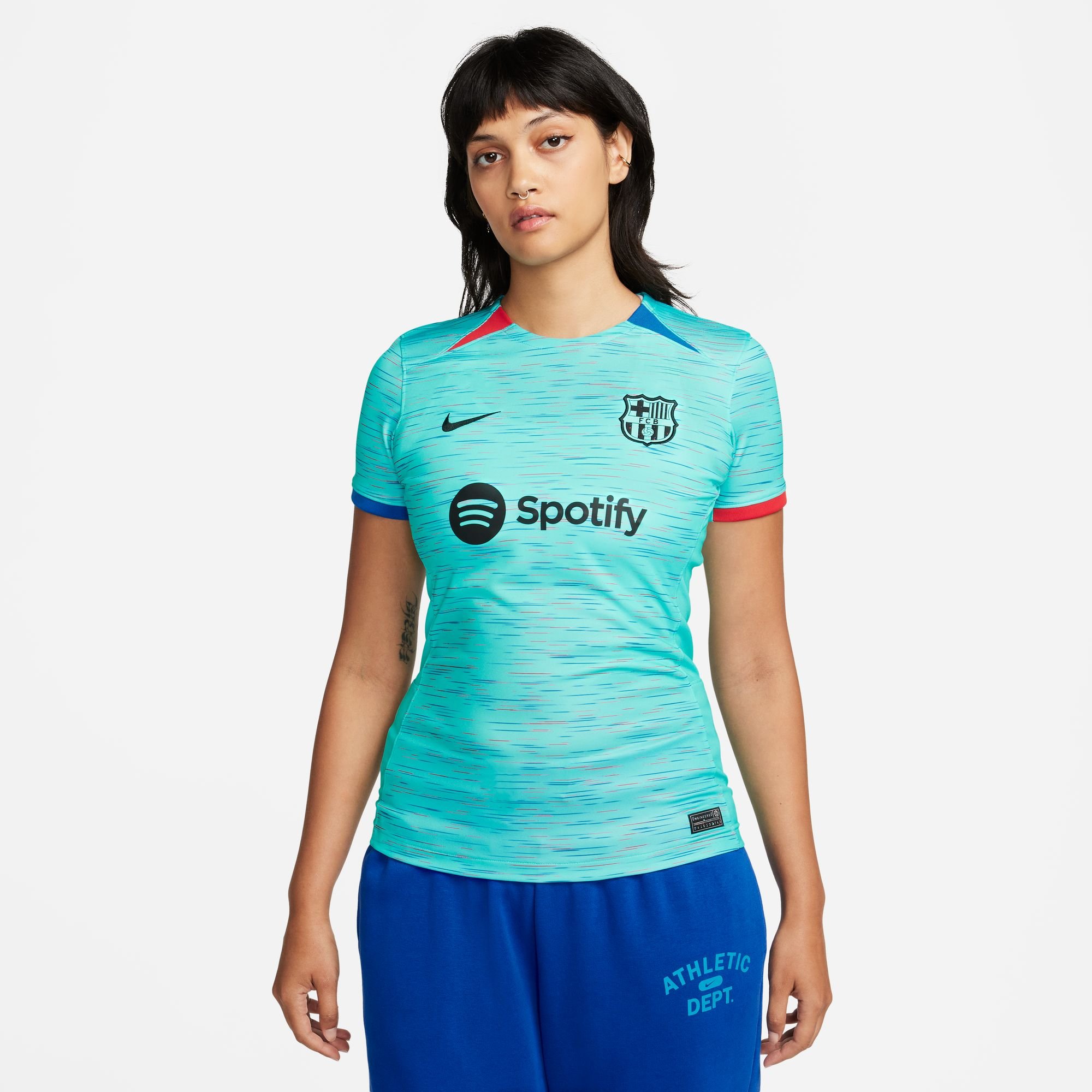 Compra FC Barcelona alternativo 2023 24 Stadium por PEN 349.90 Nike Peru
