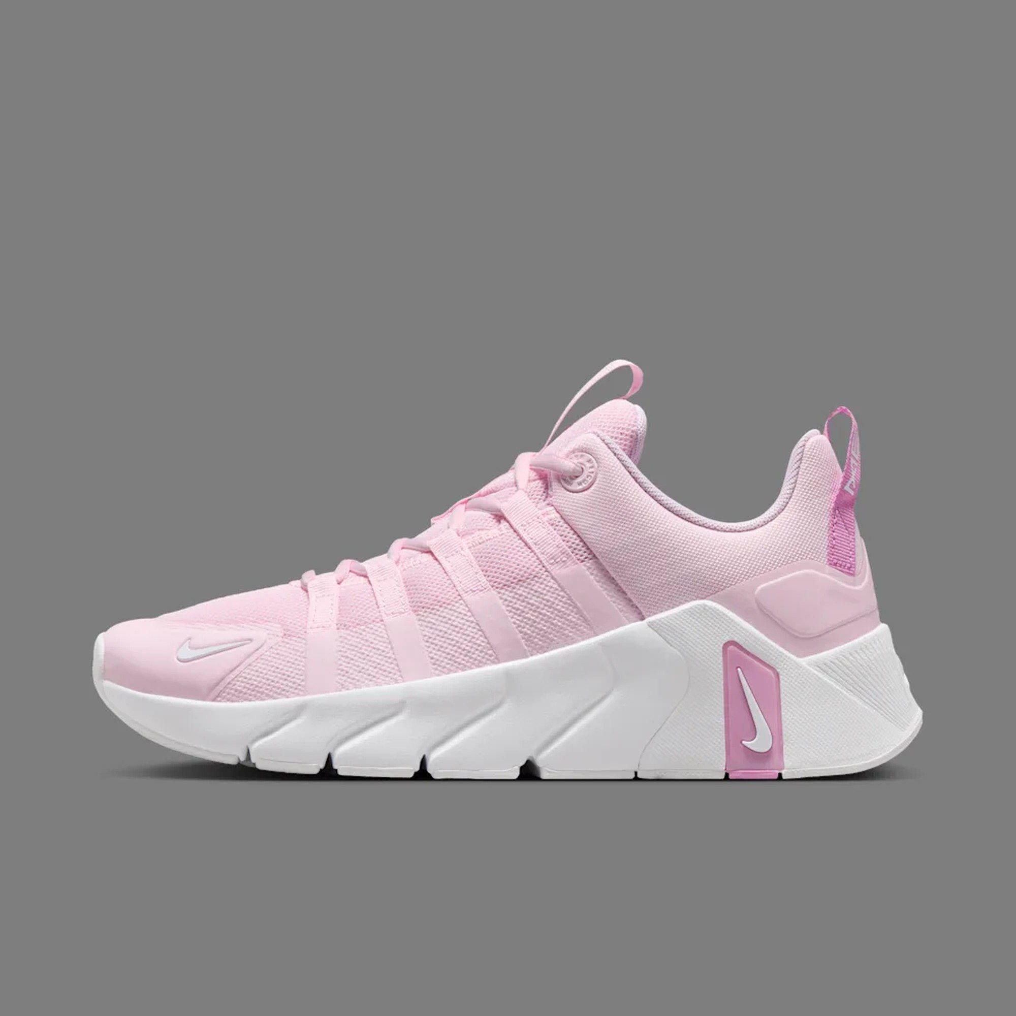 Espuma rosa/Magenta claro/Blanco/Blanco