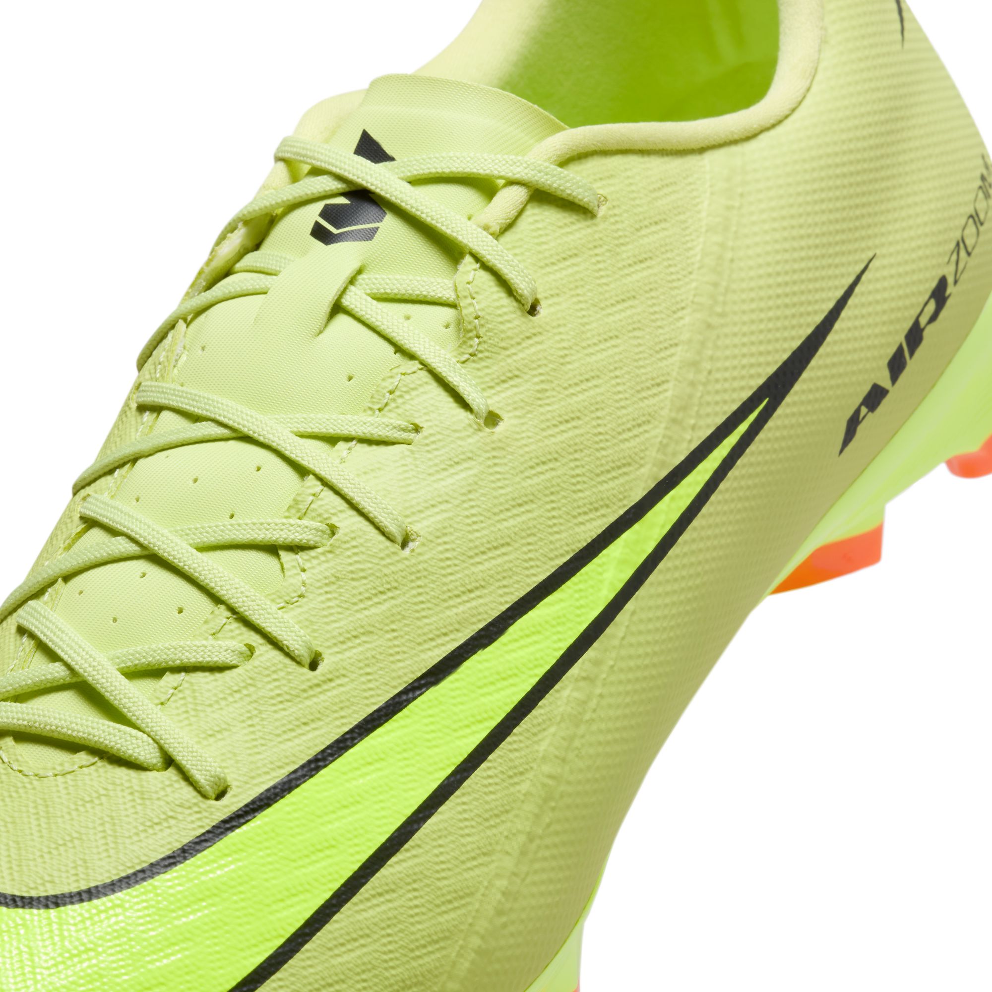 Nike Mercurial Vapor 16 Academy, Limelight/Volt-Hyper Carmesí, hi-res