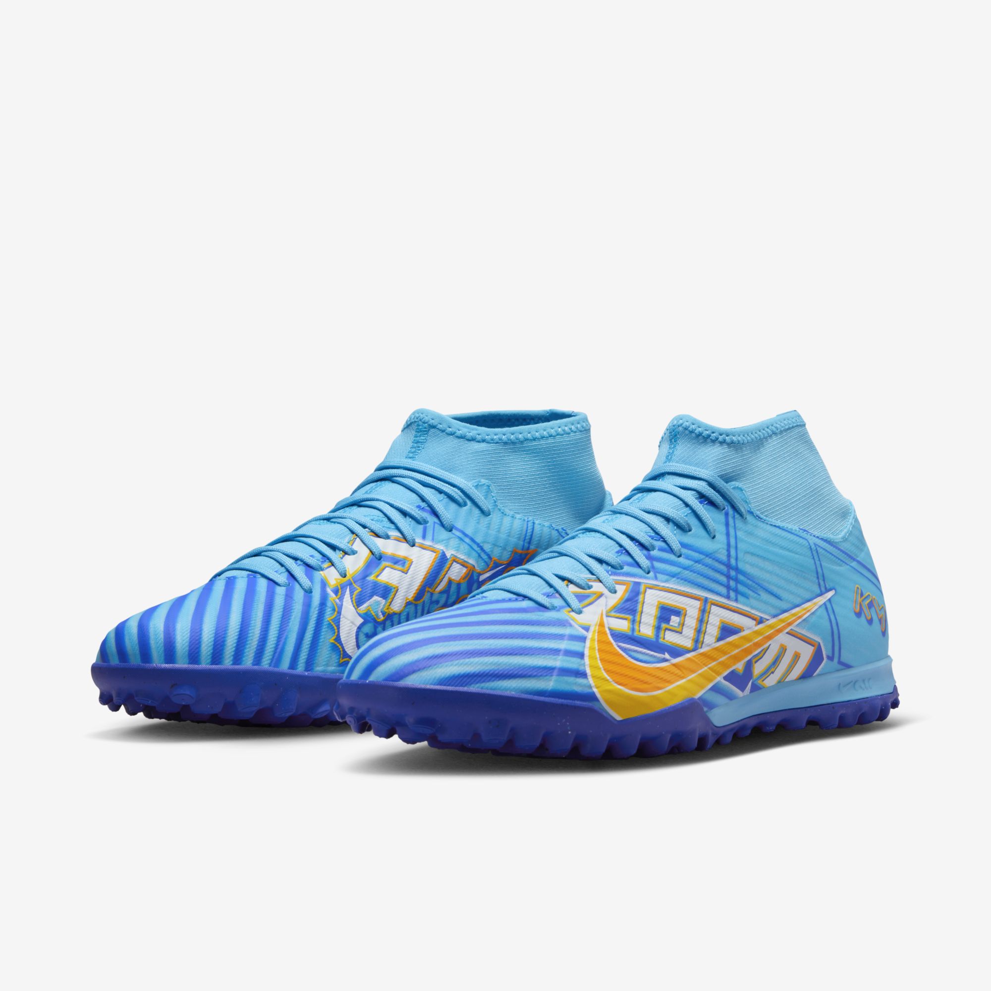 Compra Nike Zoom Mercurial Superfly 9 Academy KM TF por PEN 469.90 Nike Peru