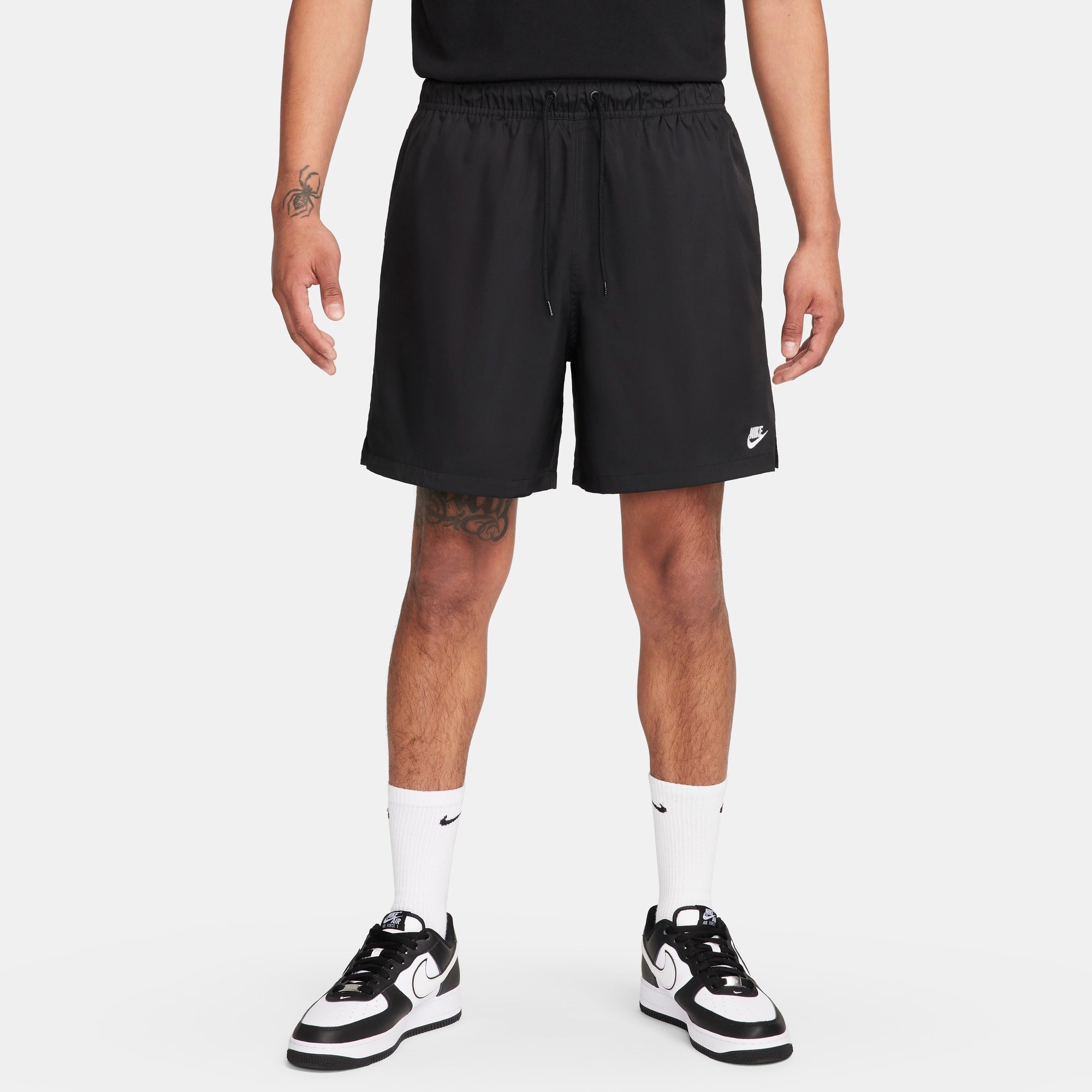 Negro/Blanco