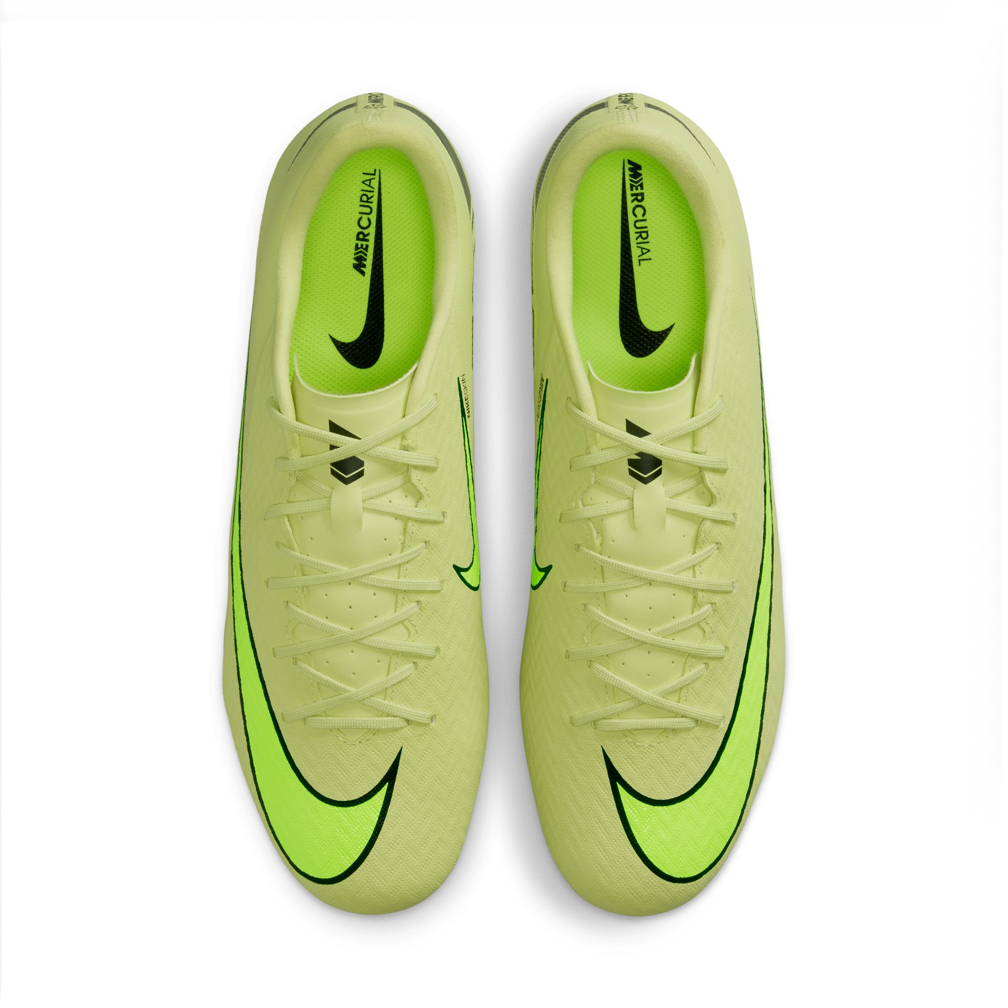 Nike Mercurial Vapor 16 Academy, Limelight/Volt-Hyper Carmesí, hi-res