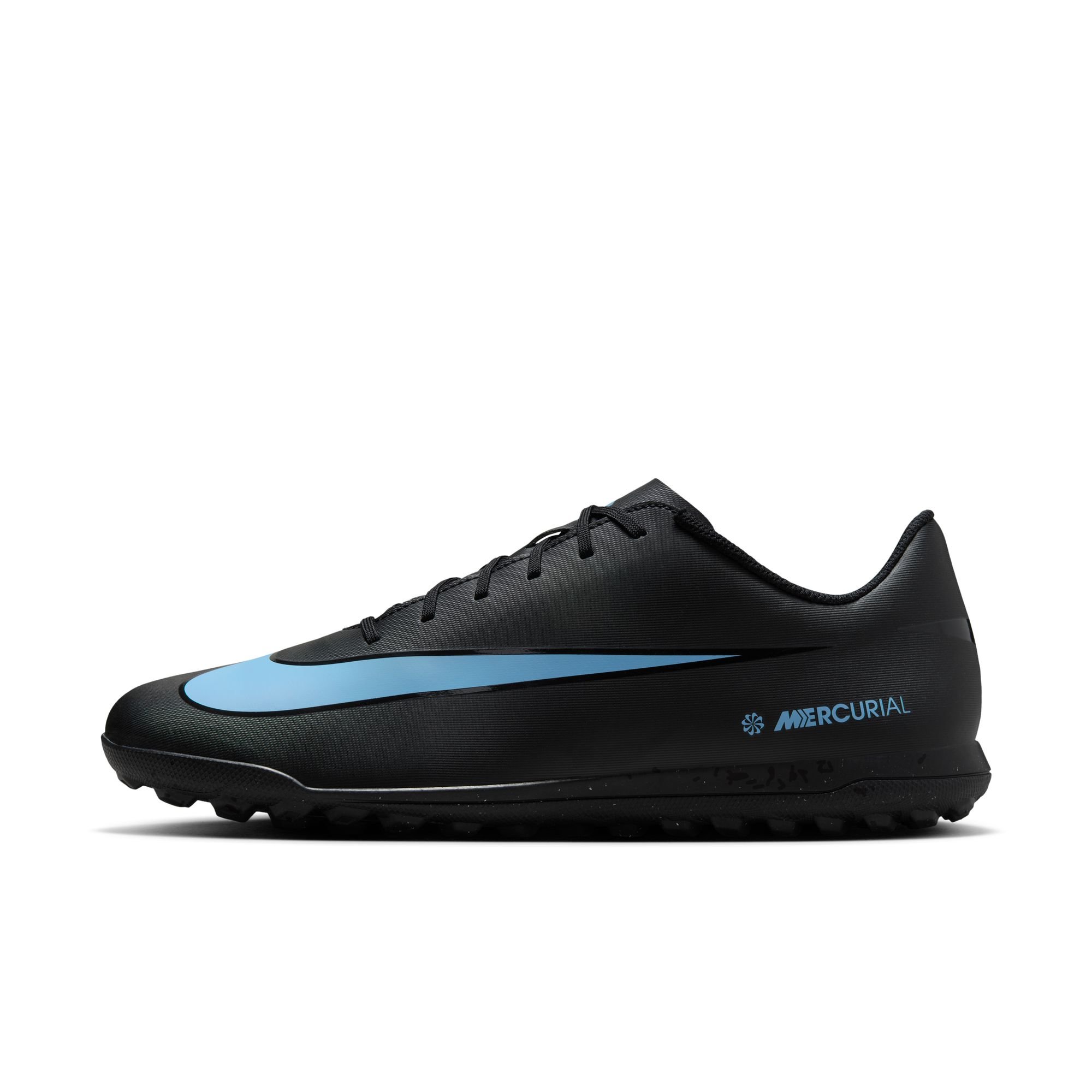 Negro/Azul Hielo