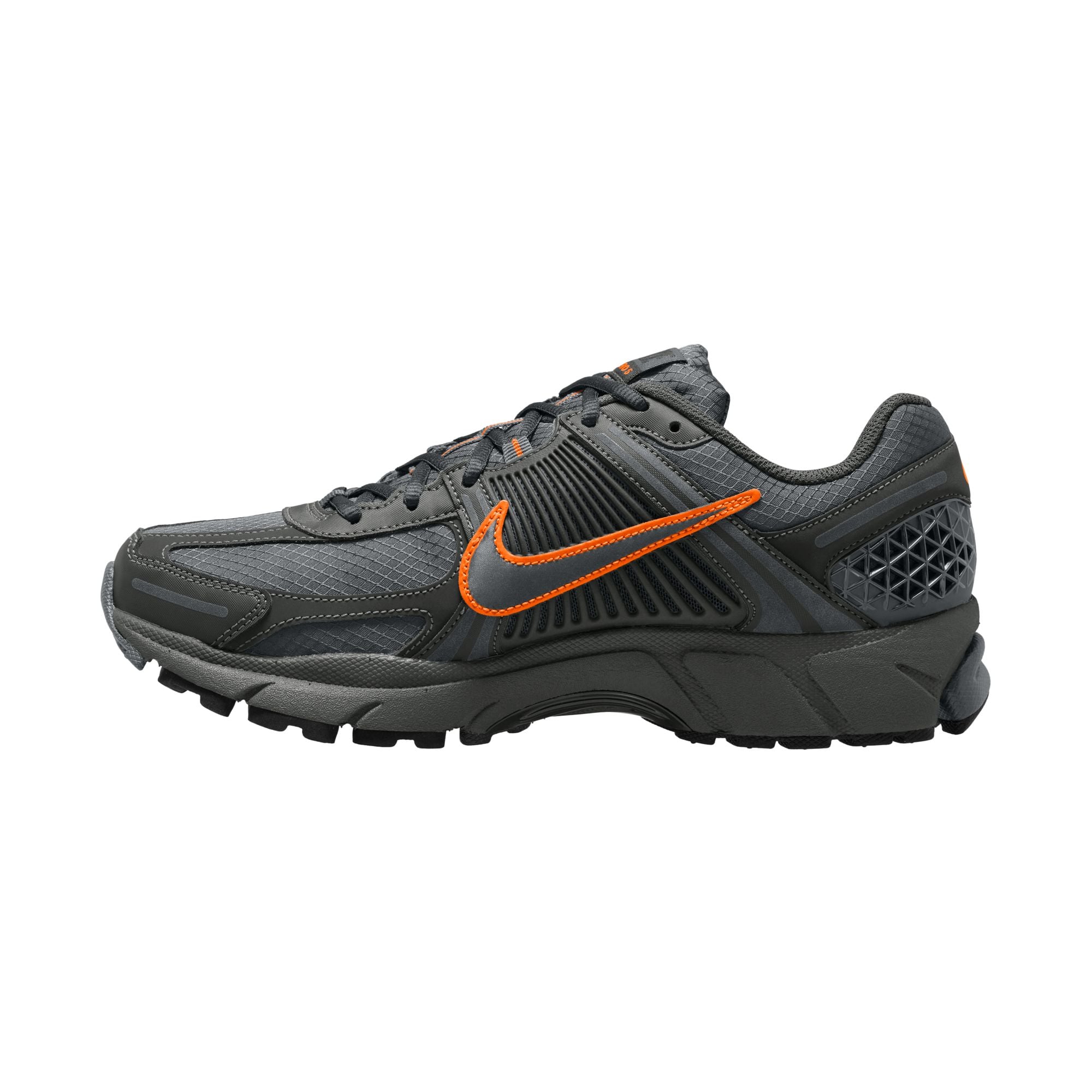 Nike Zoom Vomero 5 SE, Peri&oacute;dico/Naranja total/Negro/Gris hierro