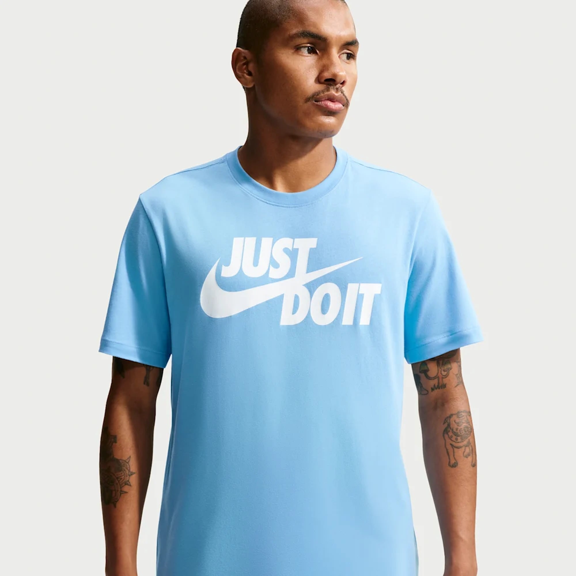 Nike Sportswear JDI, Azul f&uacute;tbol