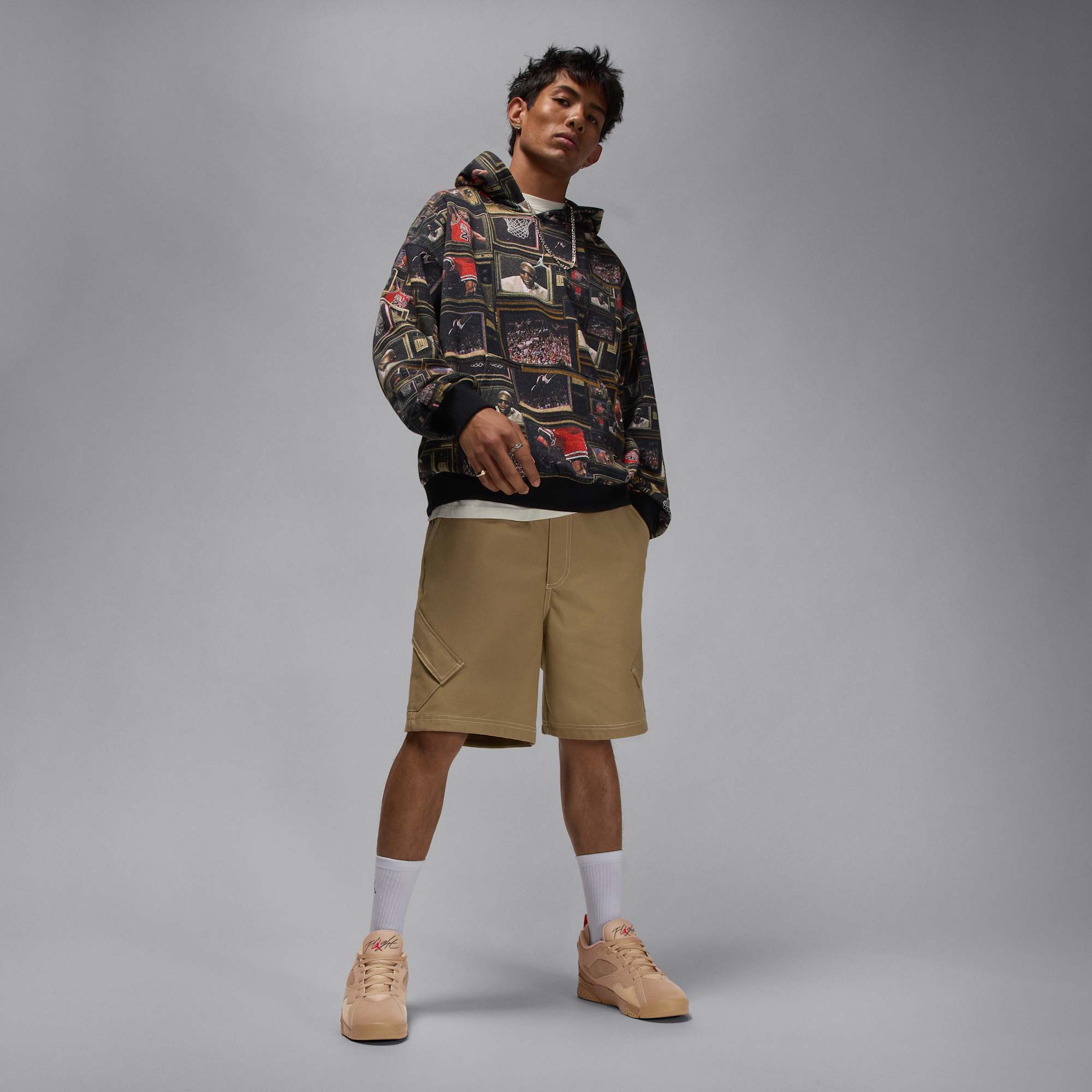 Air Jordan MVP 92, Camuflaje Del Desierto/Champiñón Rojo Fuego-Antracita, hi-res