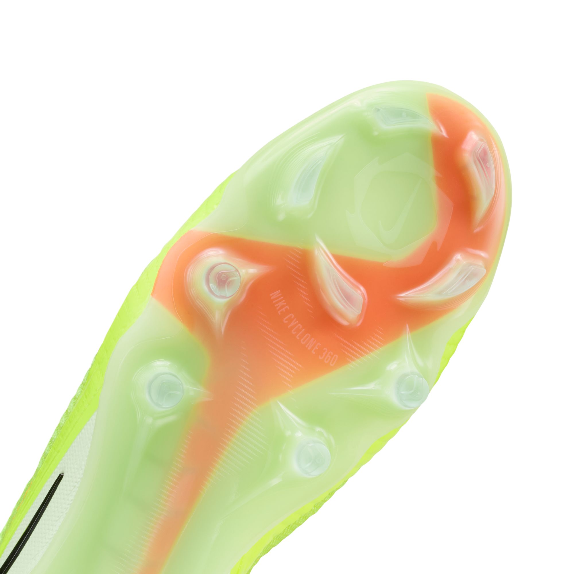 Nike Phantom 6 High Elite, Verde, hi-res