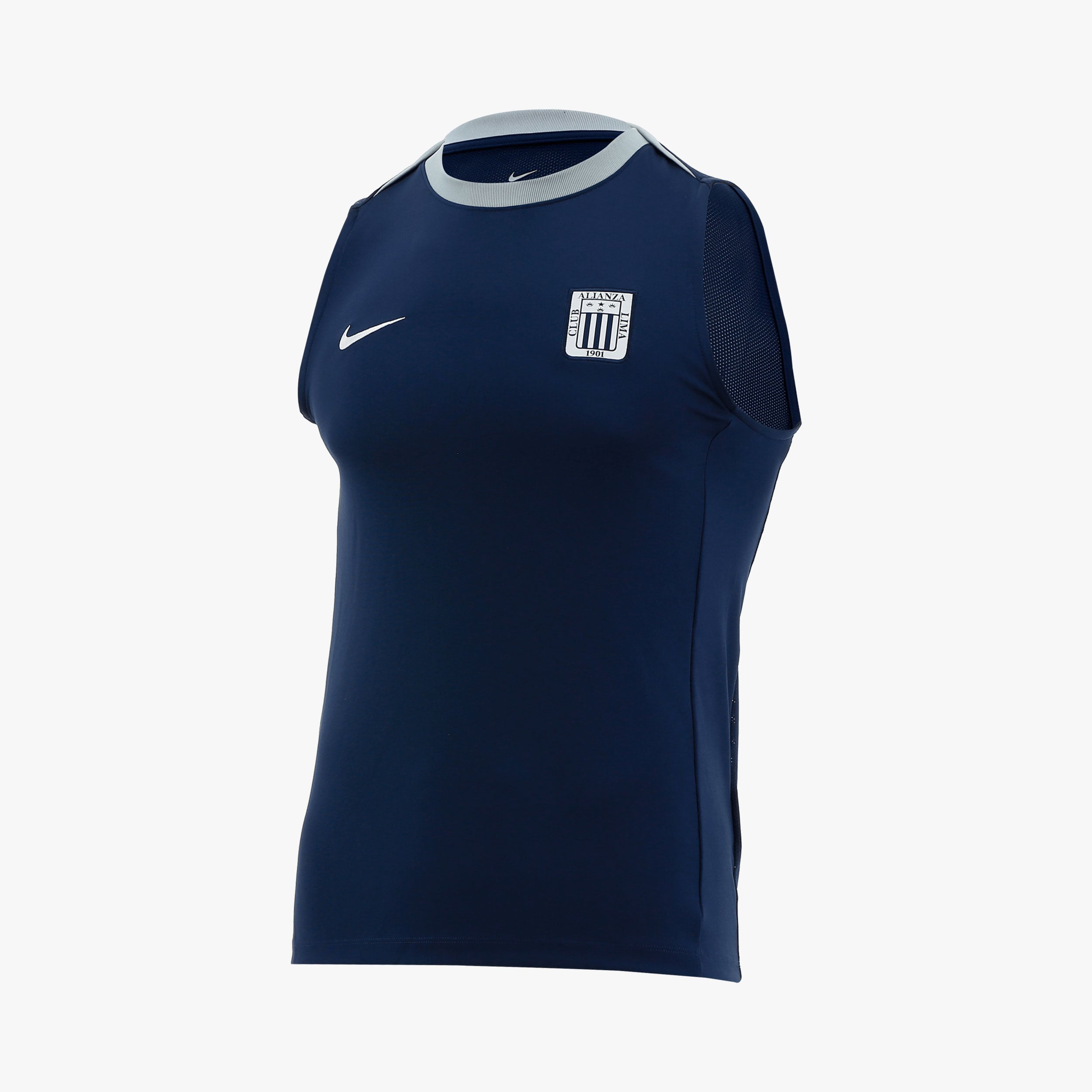 Midnight Navy/Ala Plateada/(Blanco)