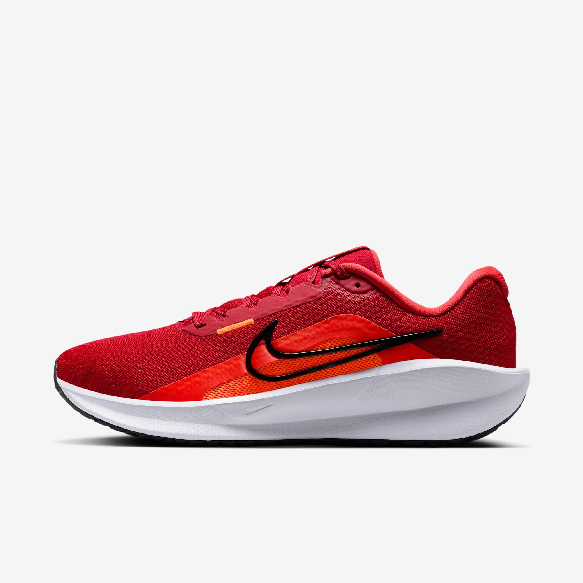 Rojo Gimnasio/Carmesí Claro/Hipercarmesí/Negro