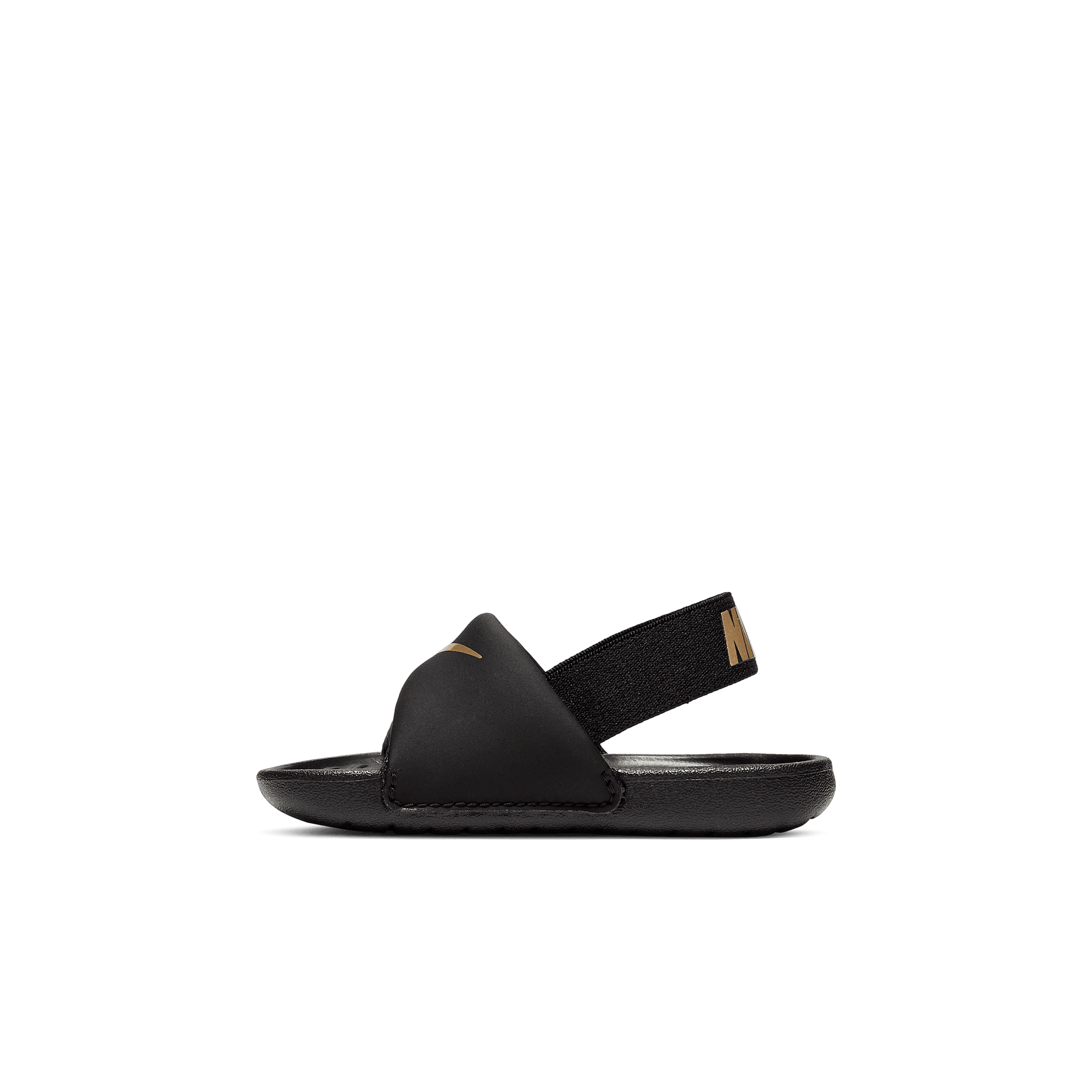 Negro/Oro metalizado