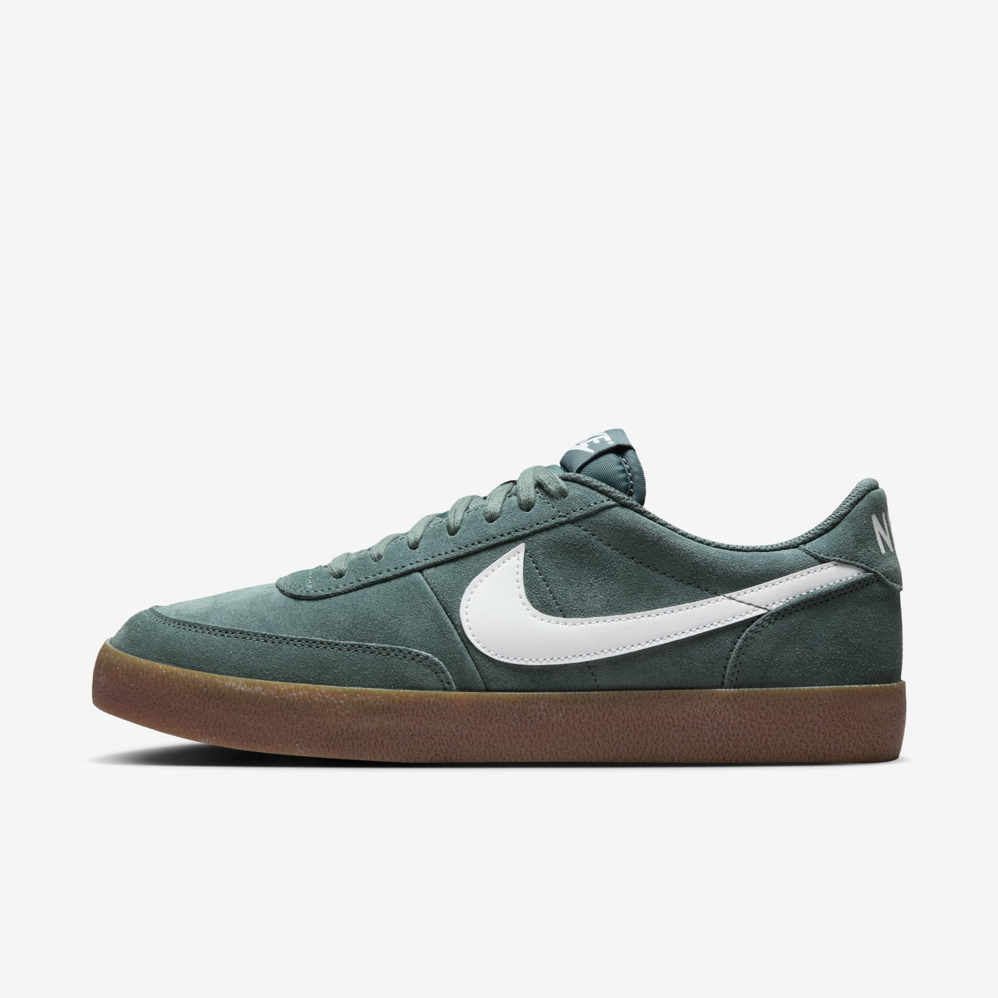 Verde Vintage/Marrón Medio Chicle/Blanco
