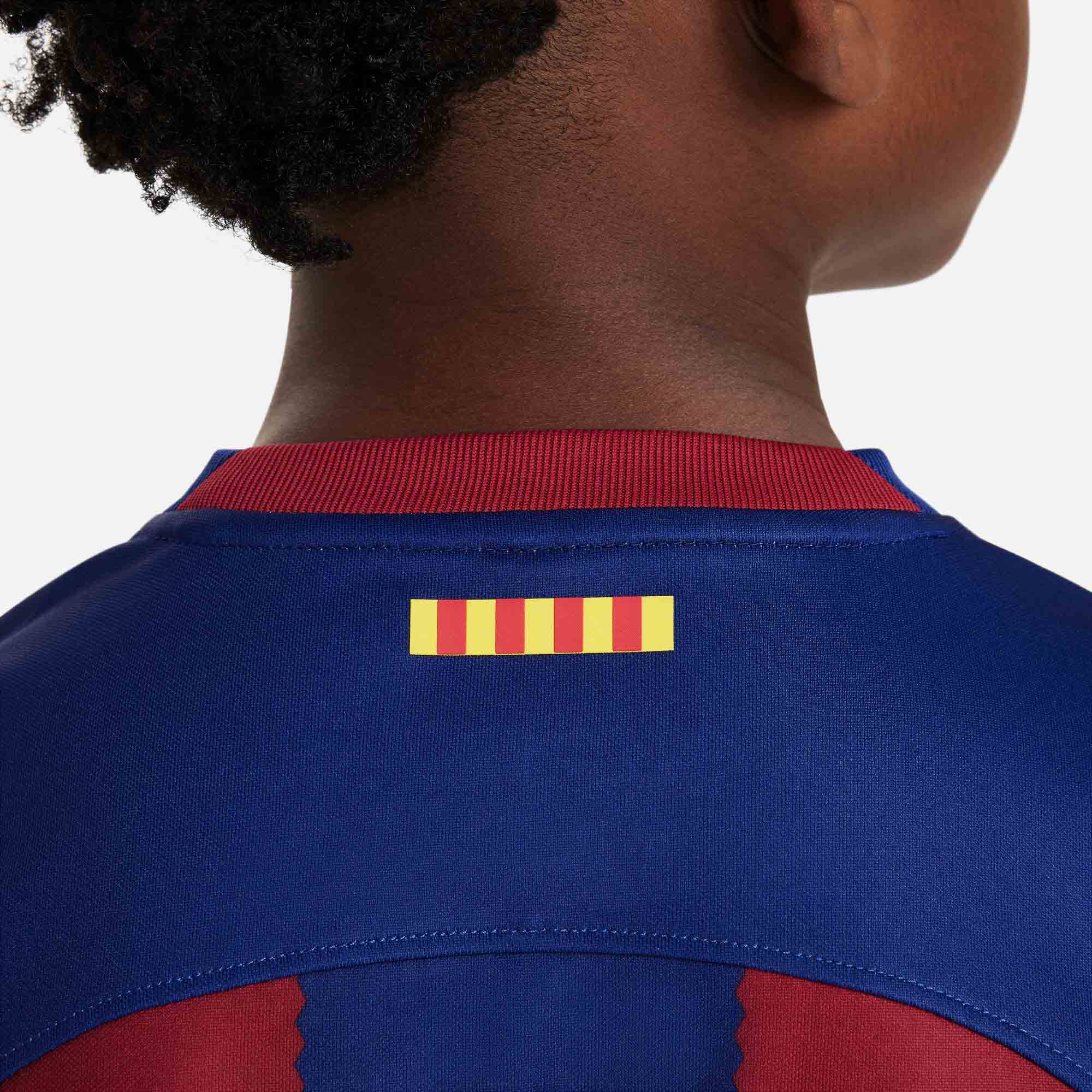 Compra FC Barcelona local 2023 24 Stadium por PEN 229.90 Nike Peru