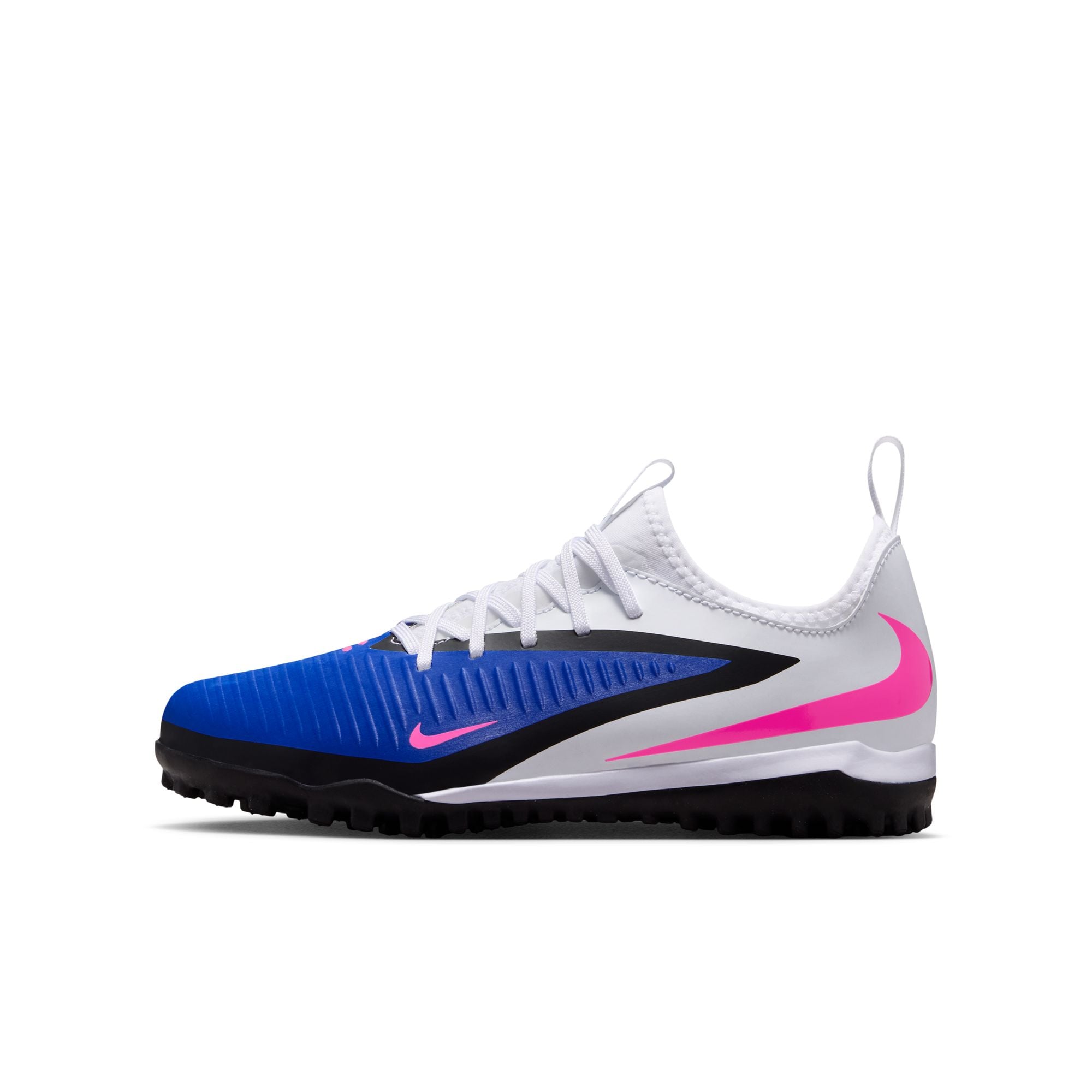 Azul Carrera/Blanco/Avalancha Rosa