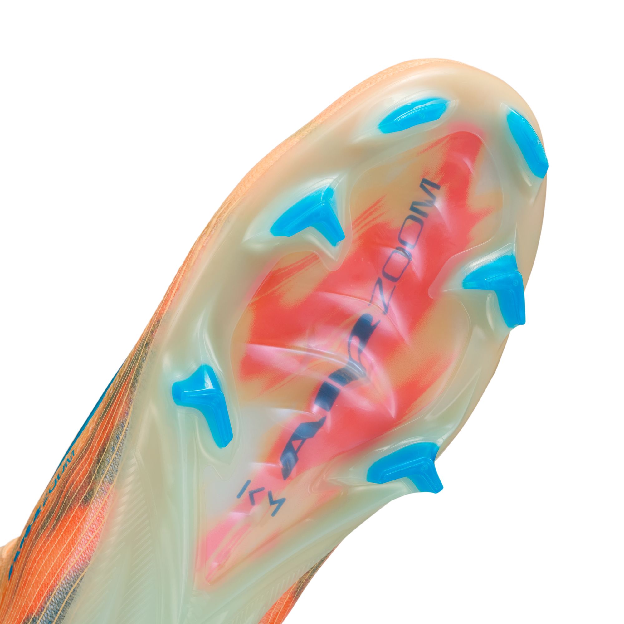 Nike Mercurial Superfly 10 Elite "Kylian Mbappé", Tinte Melón/Neo Turq-Iglú, hi-res