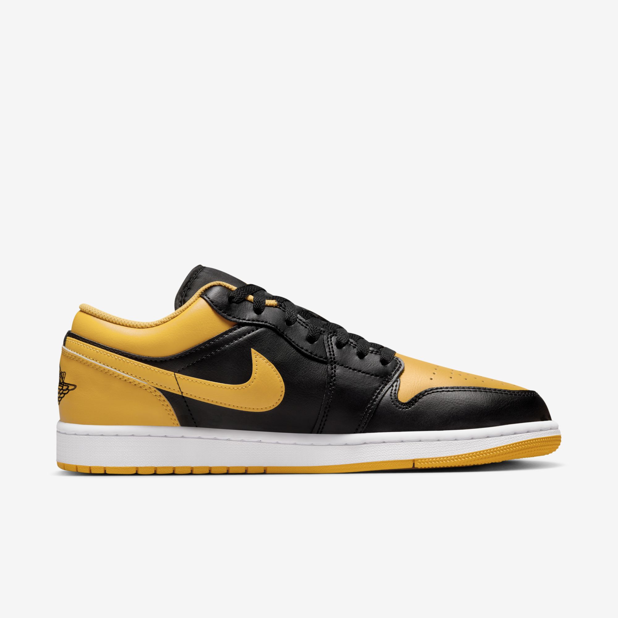 Nike jordan 1 amarillo con negro outlet