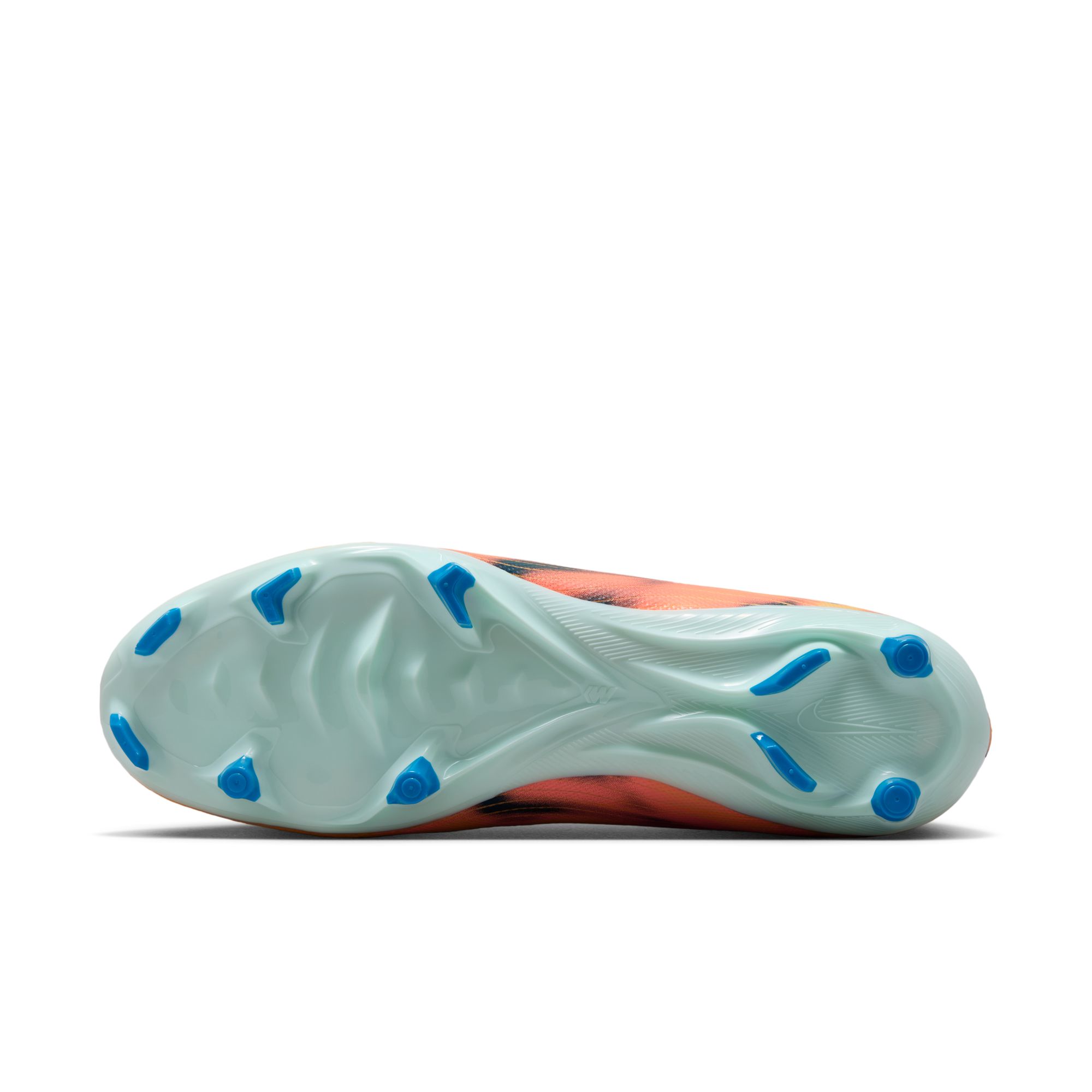 Nike Mercurial Vapor 16 Academy "Kylian Mbappé", Naranja, hi-res