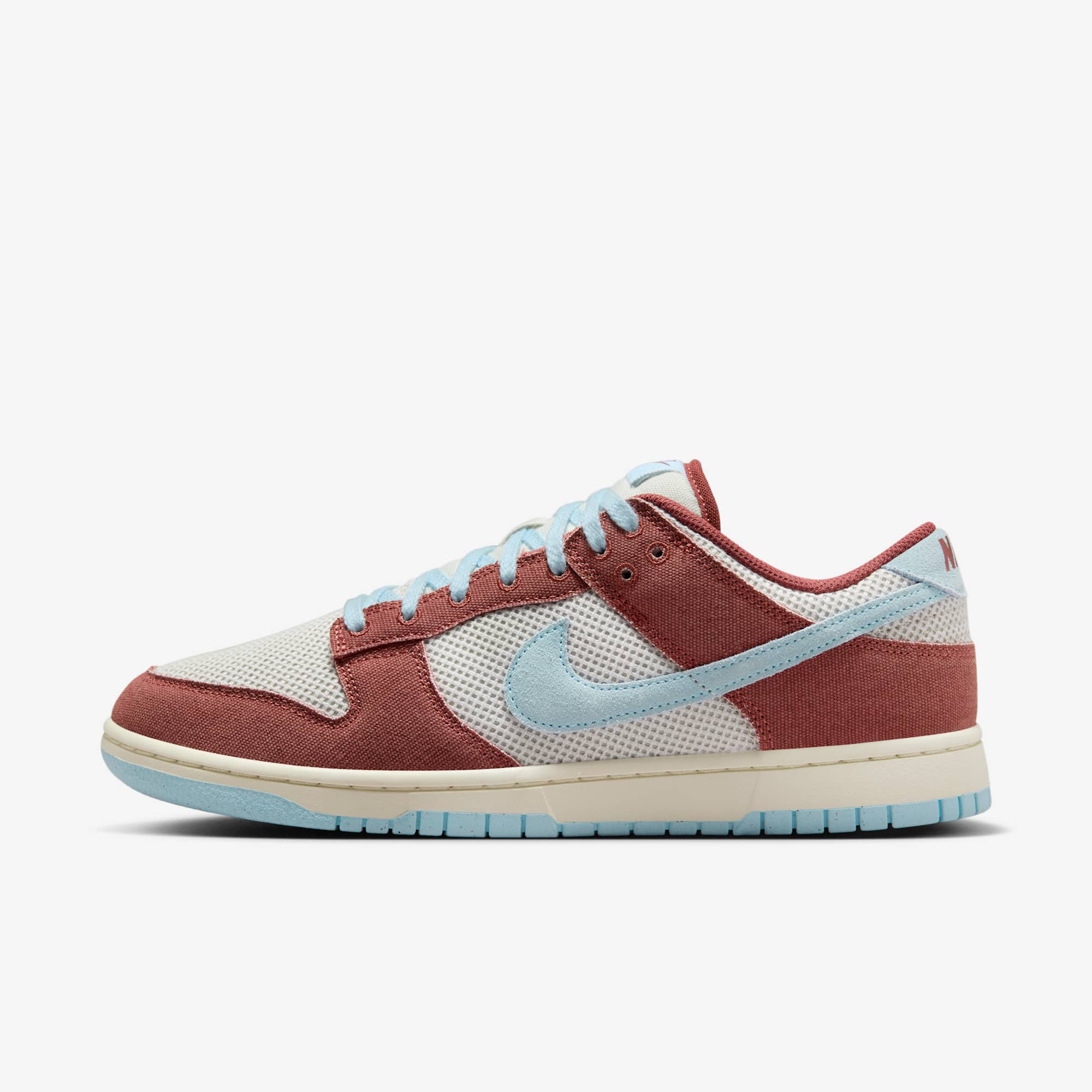 Nike Dunk Low Retro SE, Marrón, hi-res