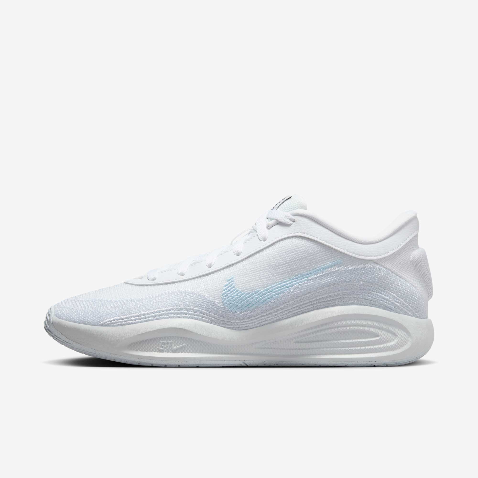 Blanco/Platino Puro/Azul Glacial