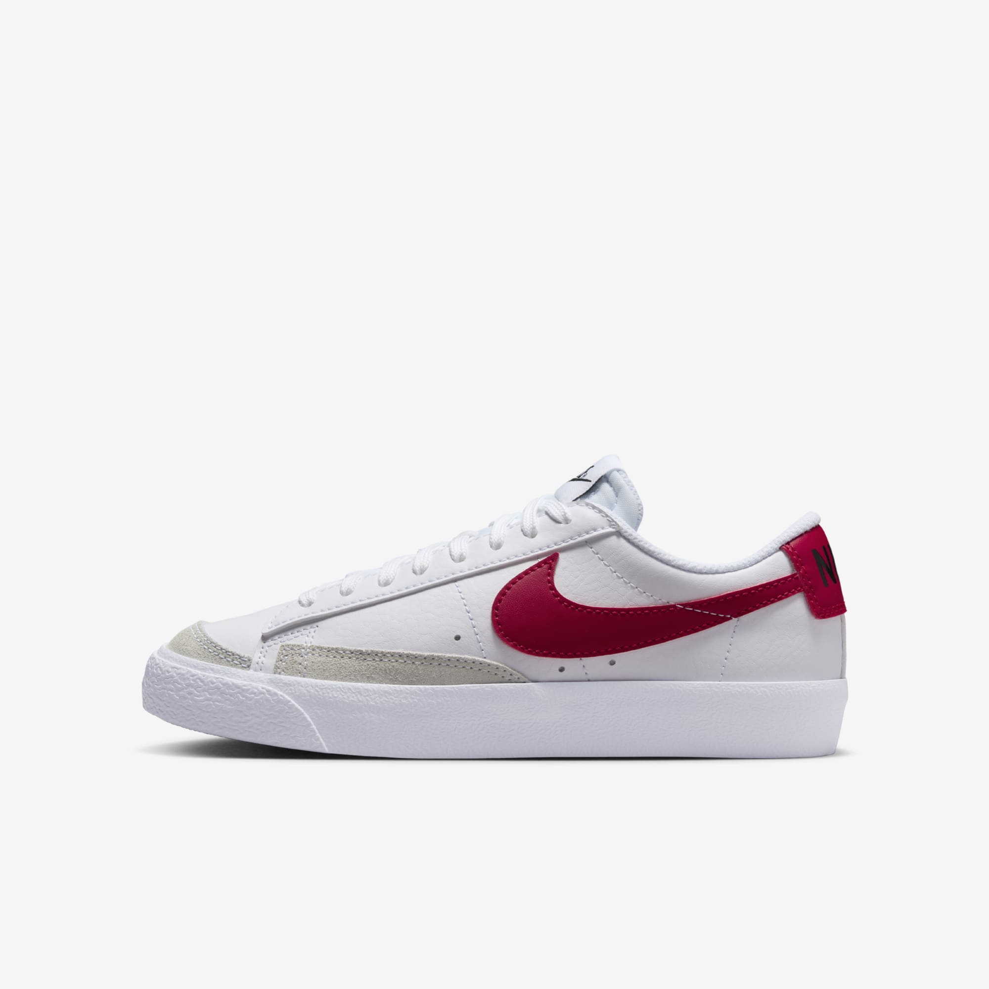 Blanco/Rojo Gimnasio-Negro