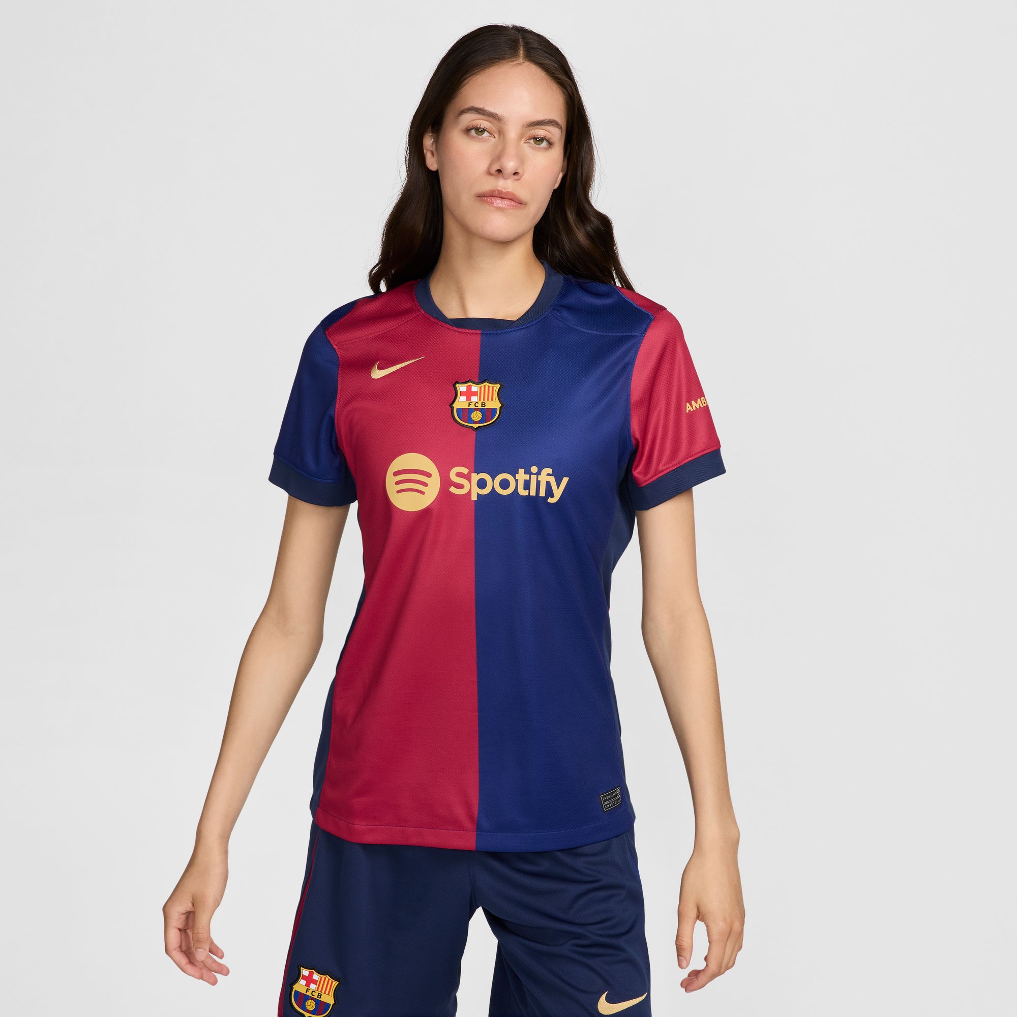 Compra FC Barcelona local 2024 25 Stadium por PEN 349.90 Nike Peru