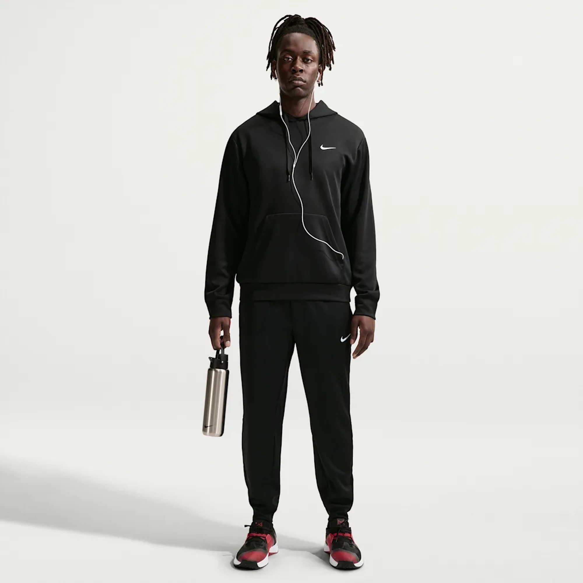 Negro/Negro/Blanco