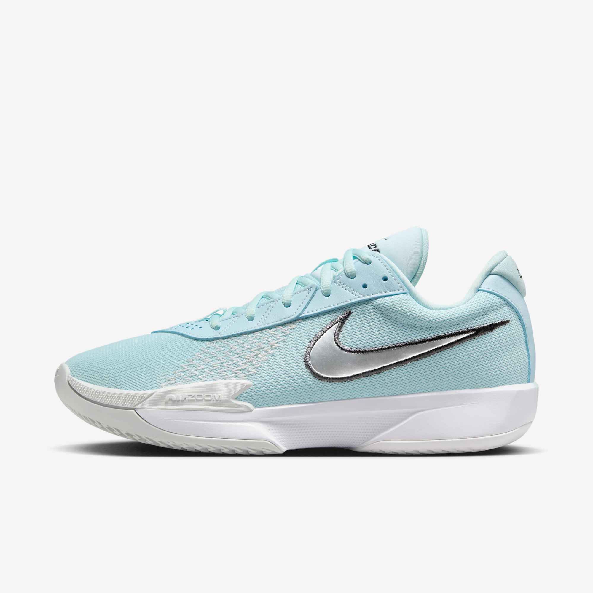 Azul Glacial/Blanco/Polvo Fotón/Plata Metalizado