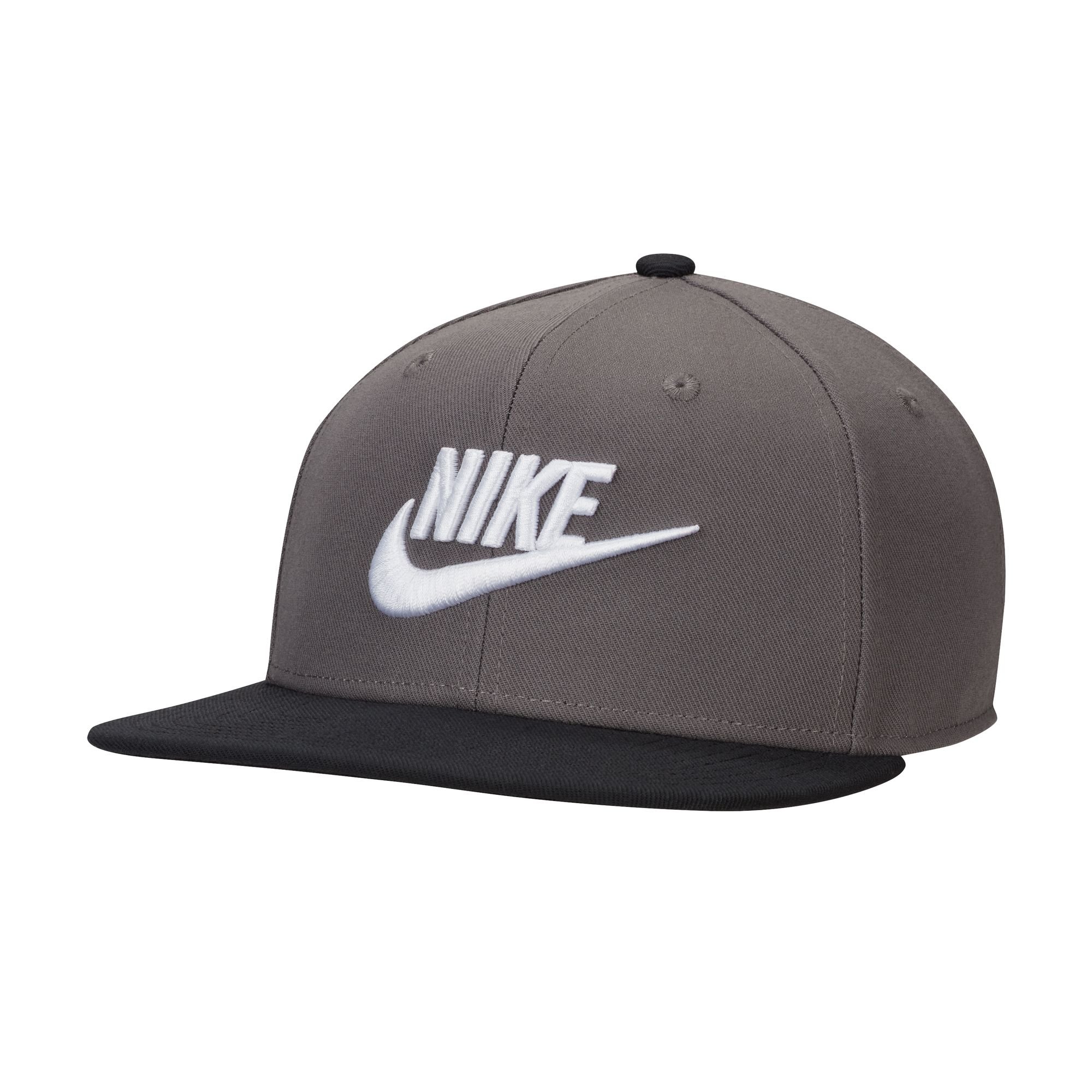 Gris Hierro/Negro/Negro/Blanco