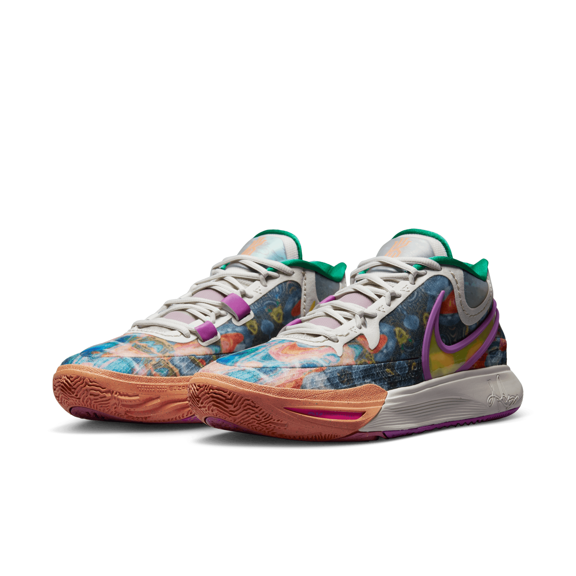Nike kyrie peru 2025