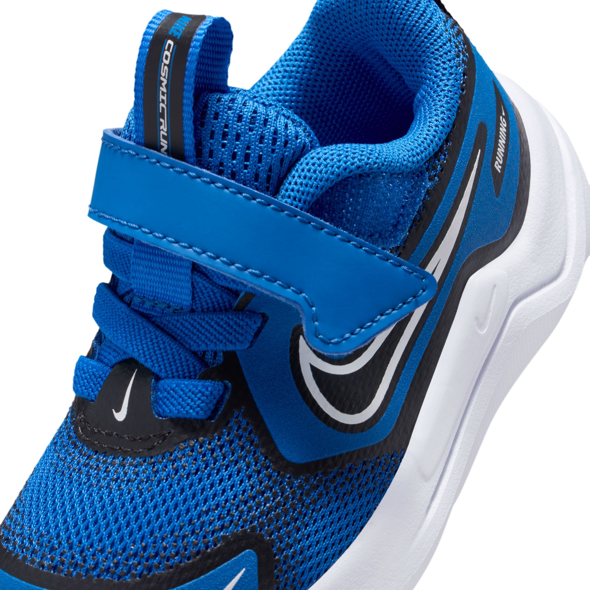 Nike Cosmic Runner, Juego Royal/Blanco-Negro, hi-res