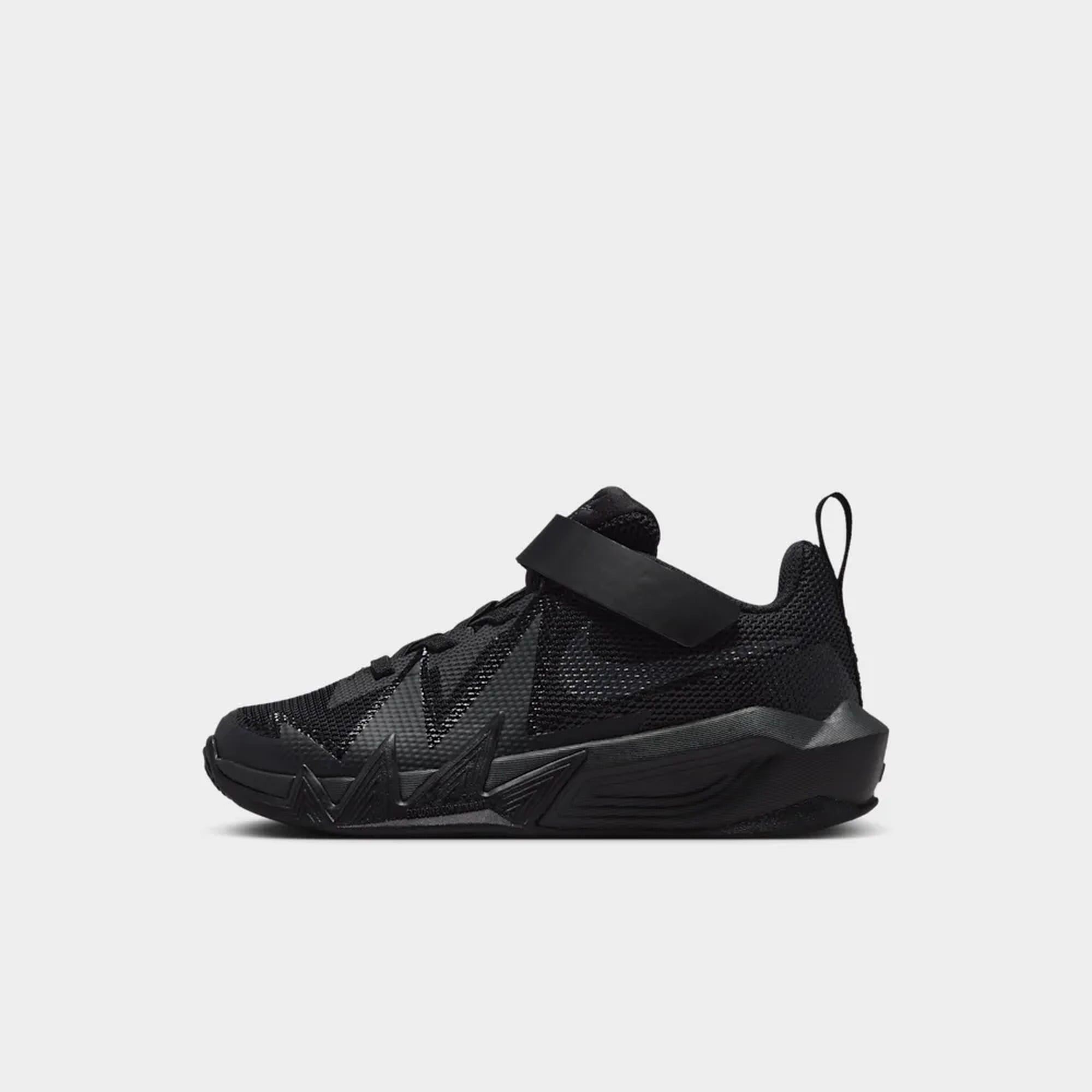 Nike S.T. Dynamite, Negro/Gris humo oscuro