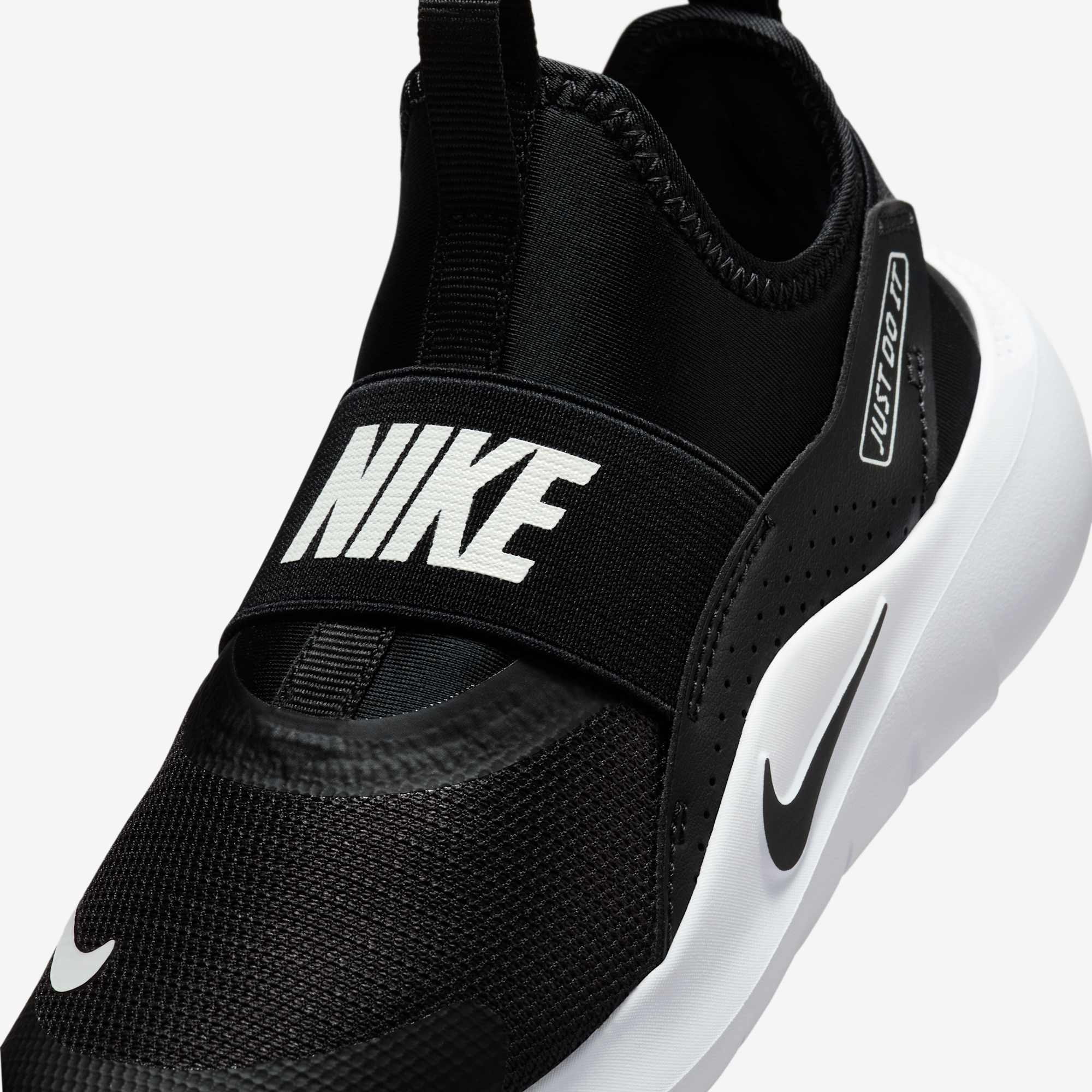 Nike Flex Runner 4, Negro, hi-res