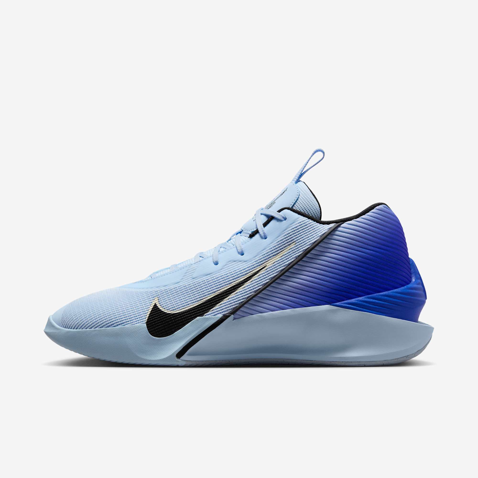 Azul Celestina/Hyper Royal/Vela/Negro
