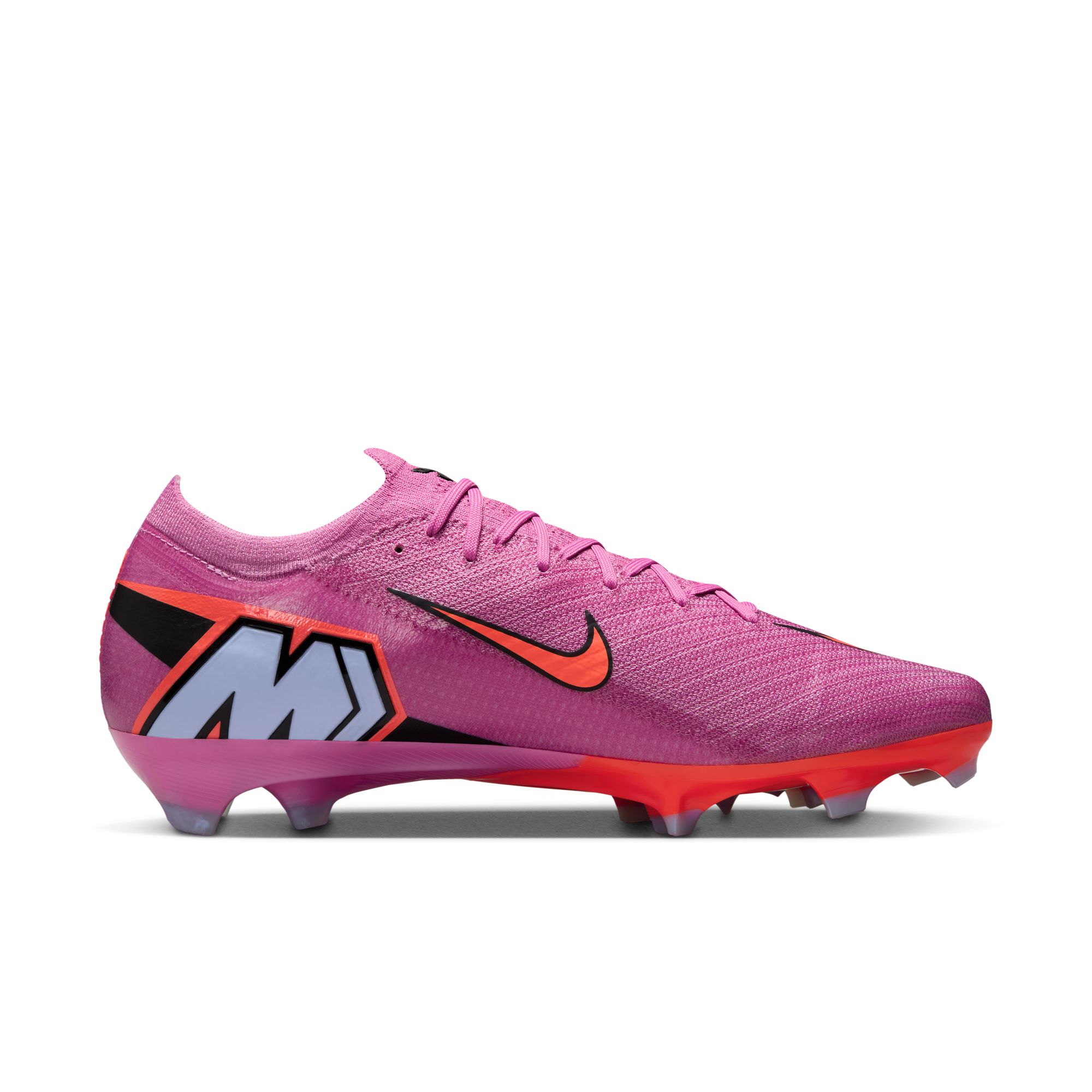 Nike Mercurial Vapor 16 Elite, Rosado, hi-res