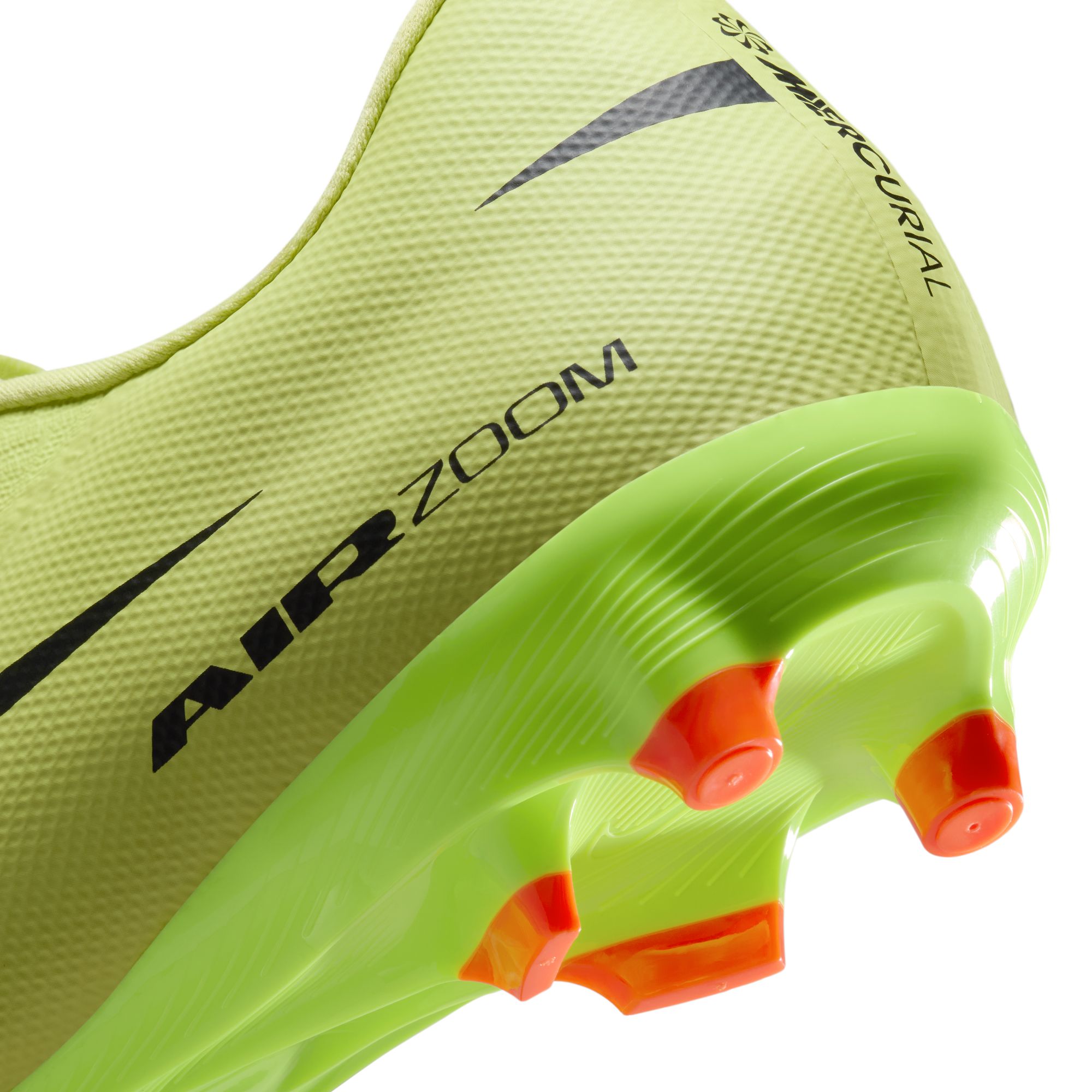 Nike Mercurial Vapor 16 Academy, Limelight/Volt-Hyper Carmesí, hi-res