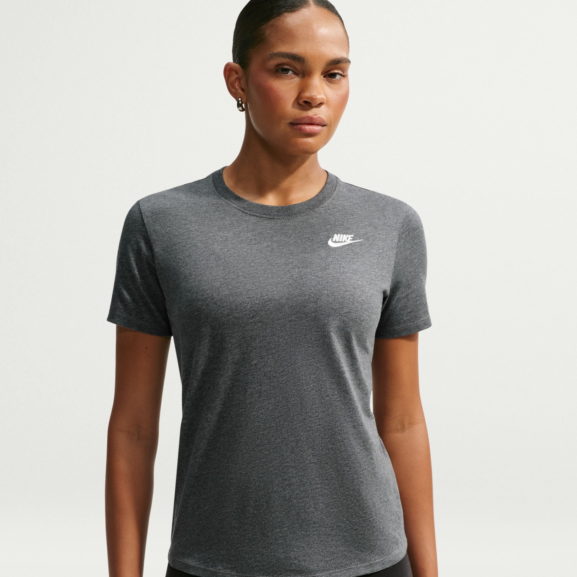 Nike Sportswear Club Essentials, Carb&oacute;n jaspeado
