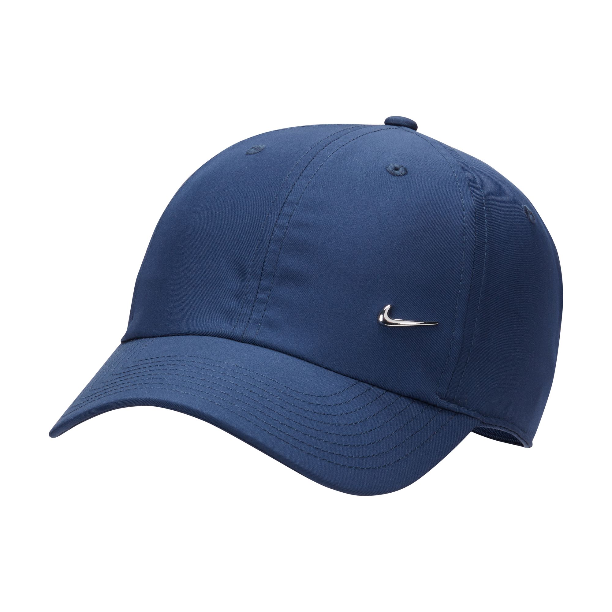 Medianoche Navy/Plata Metalizado