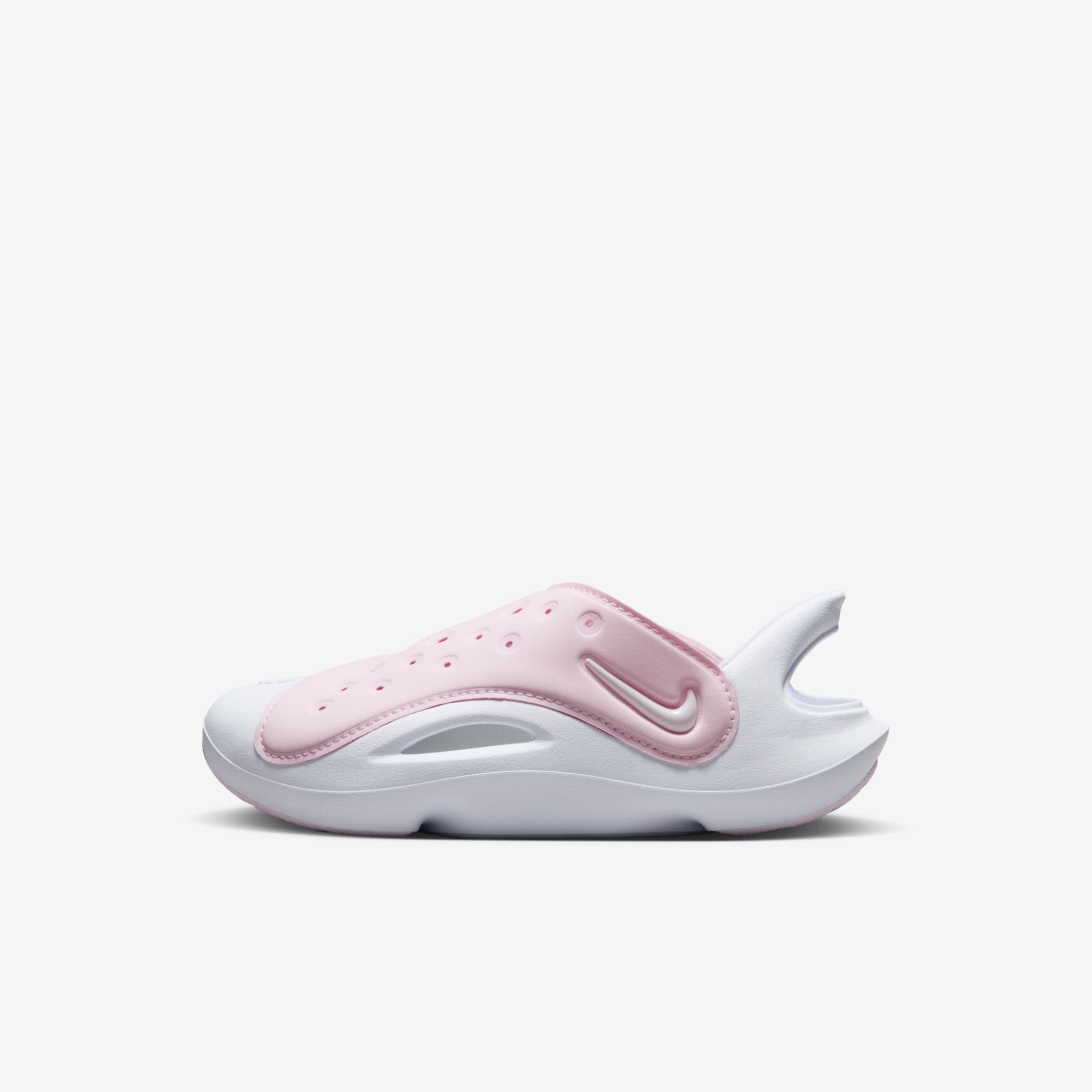 Espuma Rosa/Blanco