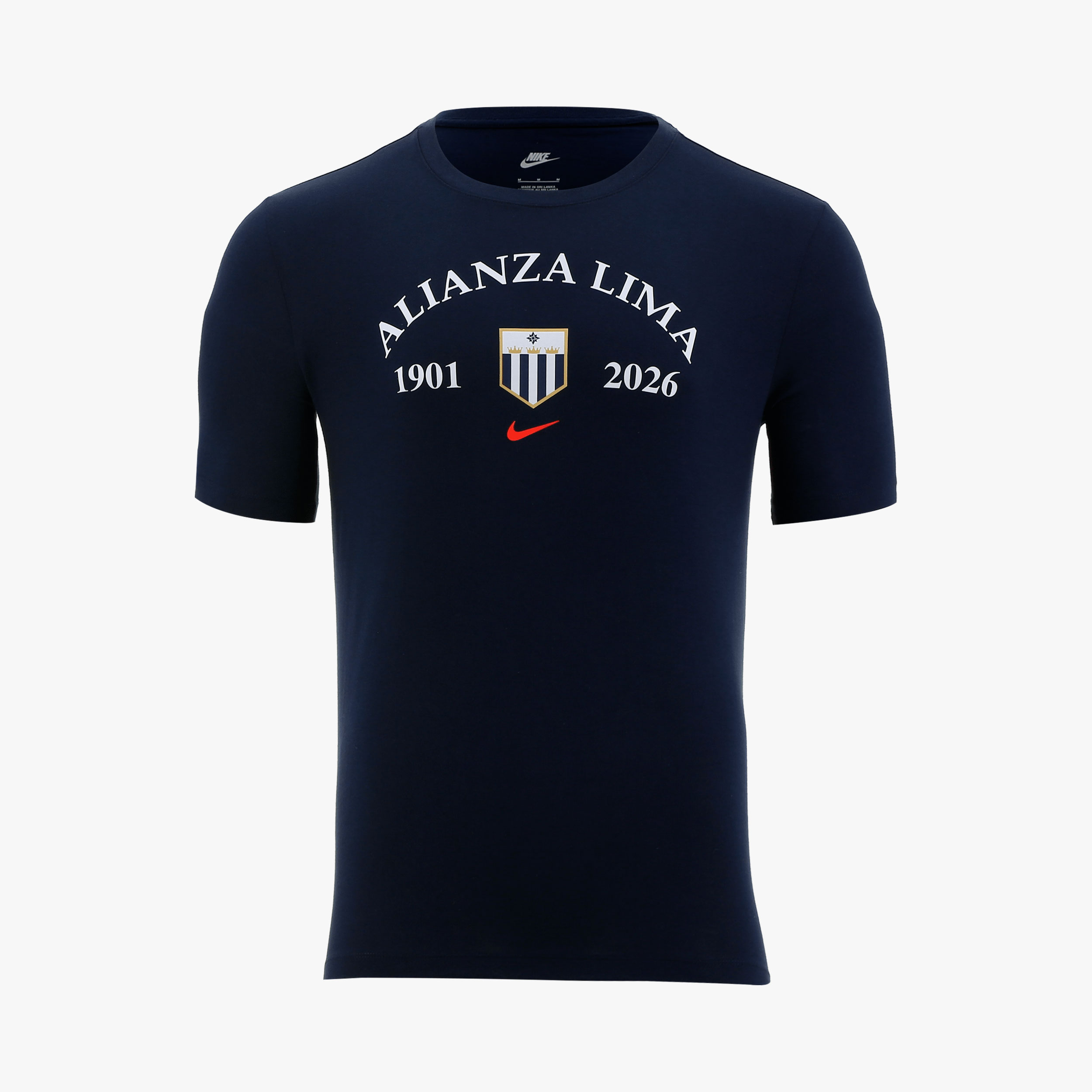 Compra Nike Polo Alianza Lima 125 años por PEN 129.90 | Nike Perú