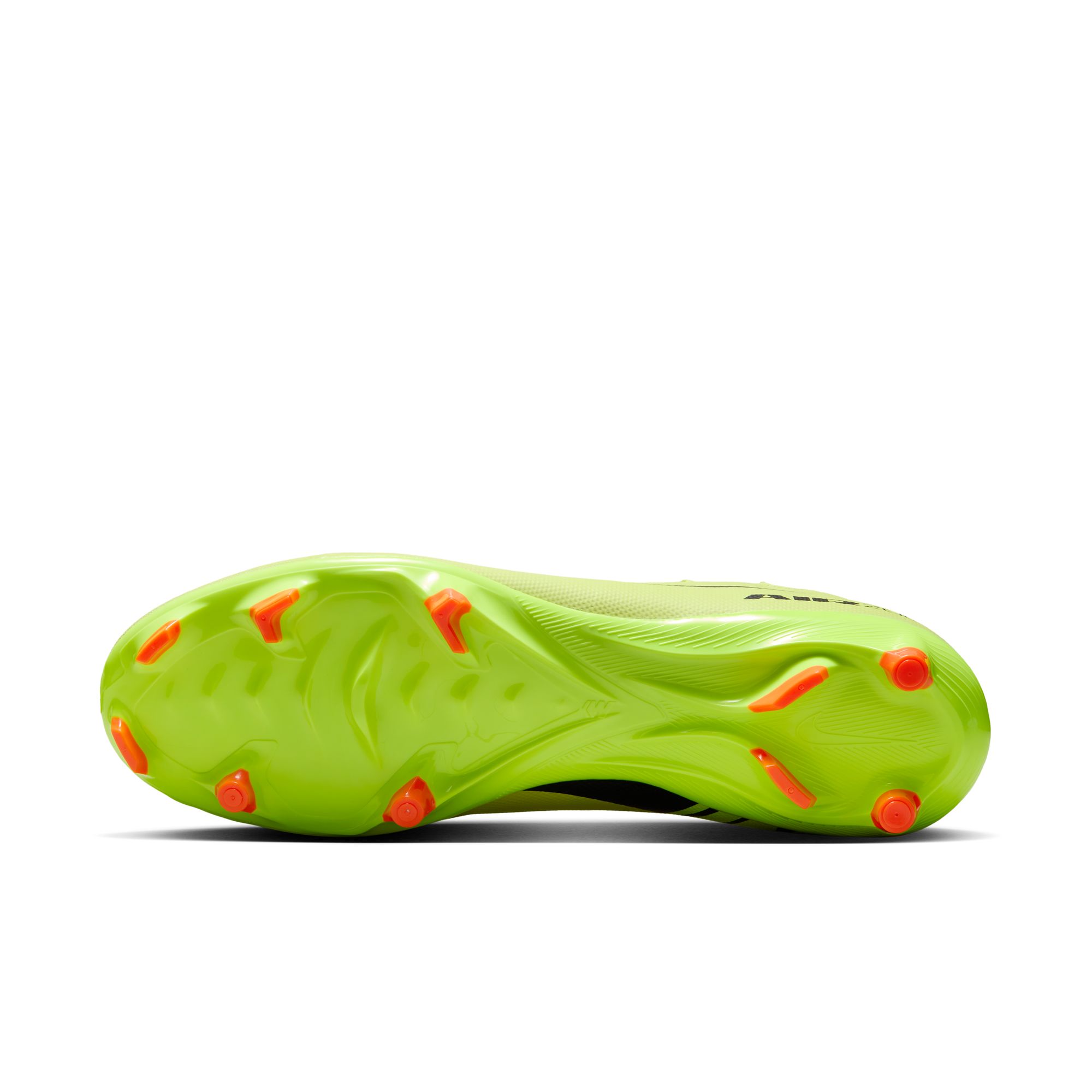 Nike Mercurial Superfly 10 Academy, Limelight/Volt-Hyper Carmesí, hi-res