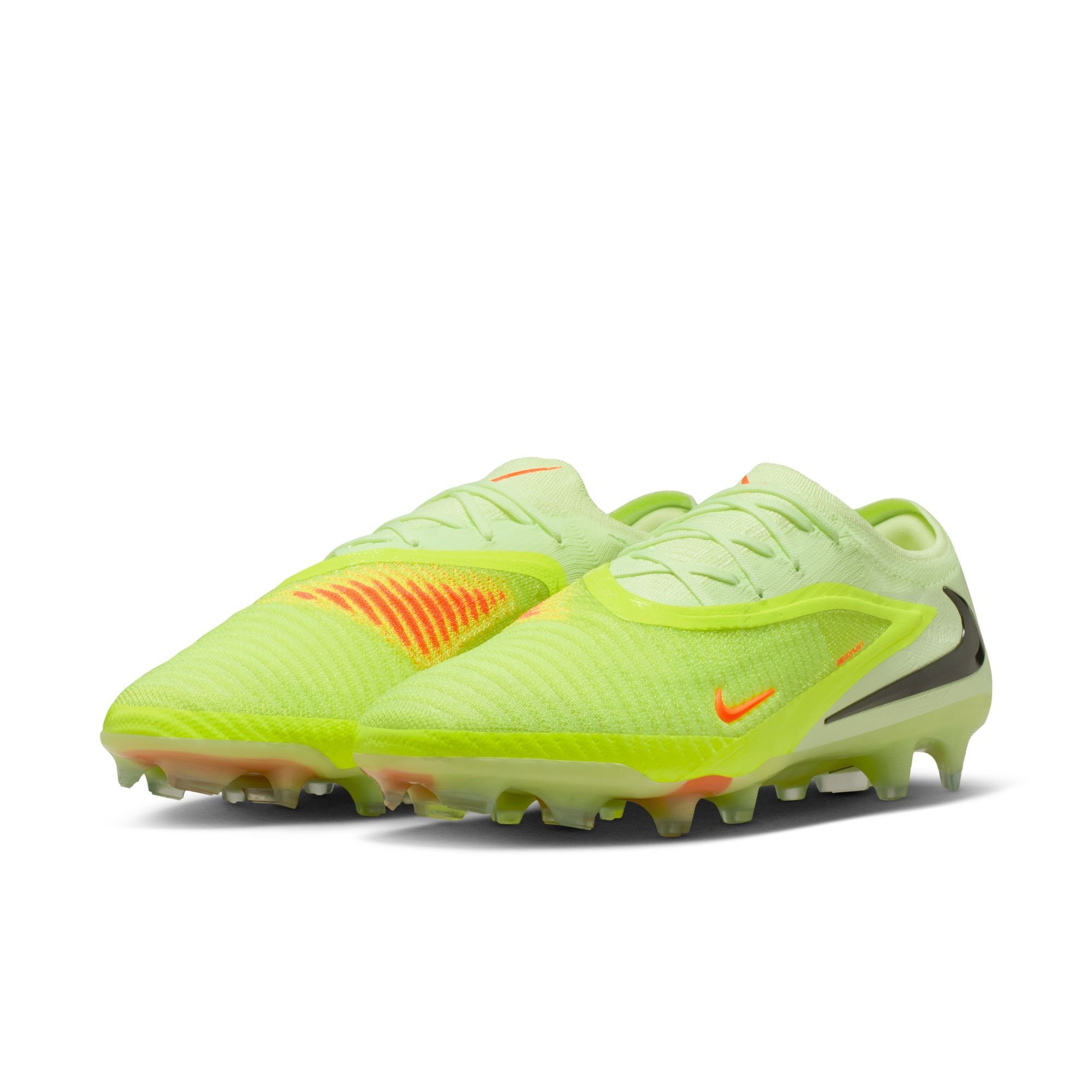Nike Phantom 6 Low Elite, Amarillo, hi-res