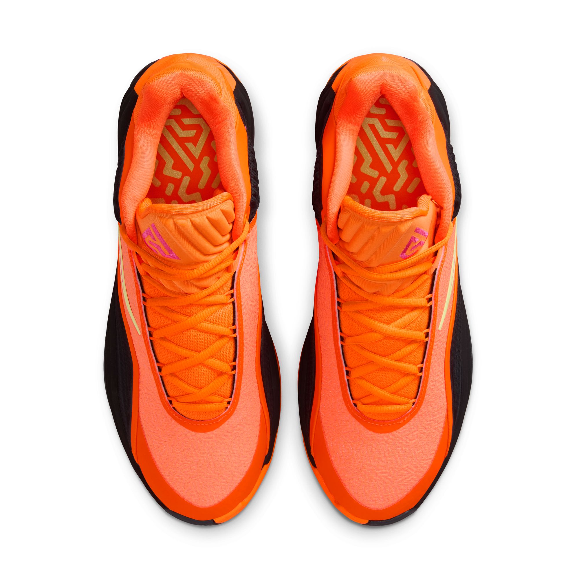 Giannis Freak 7 "Ignition", Naranja, hi-res