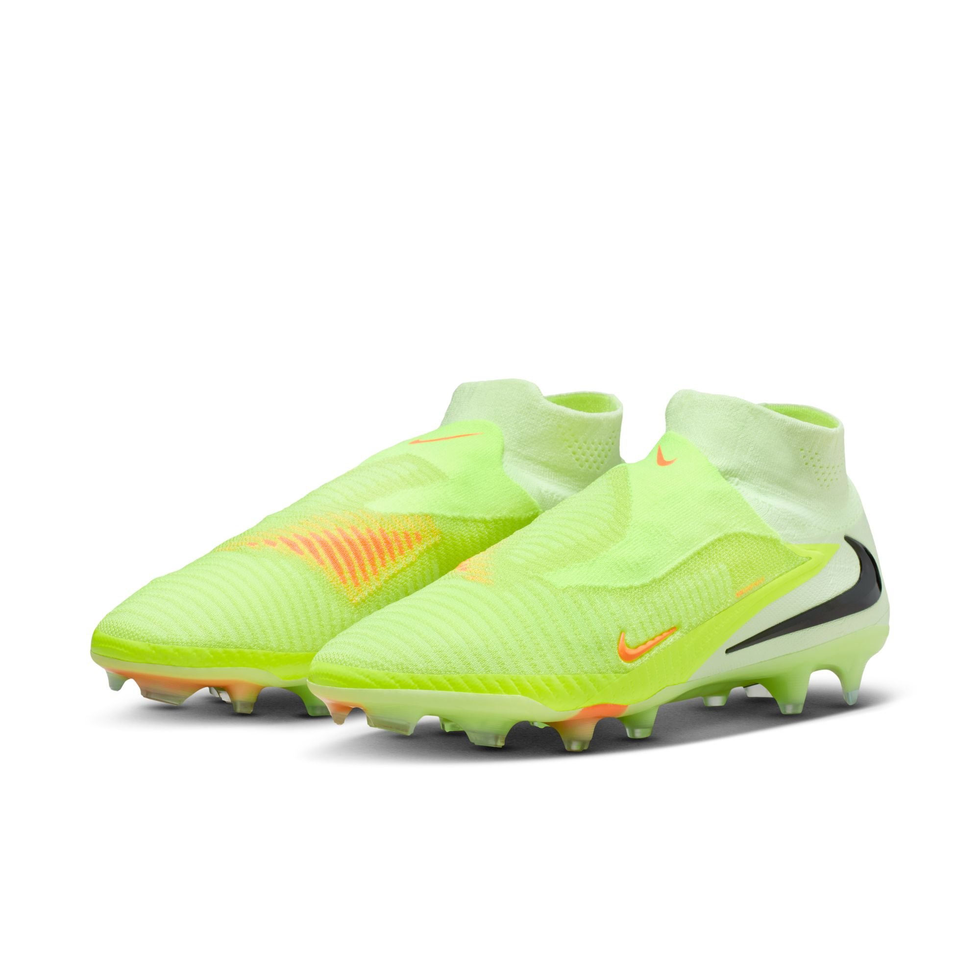 Nike Phantom 6 High Elite, Verde, hi-res